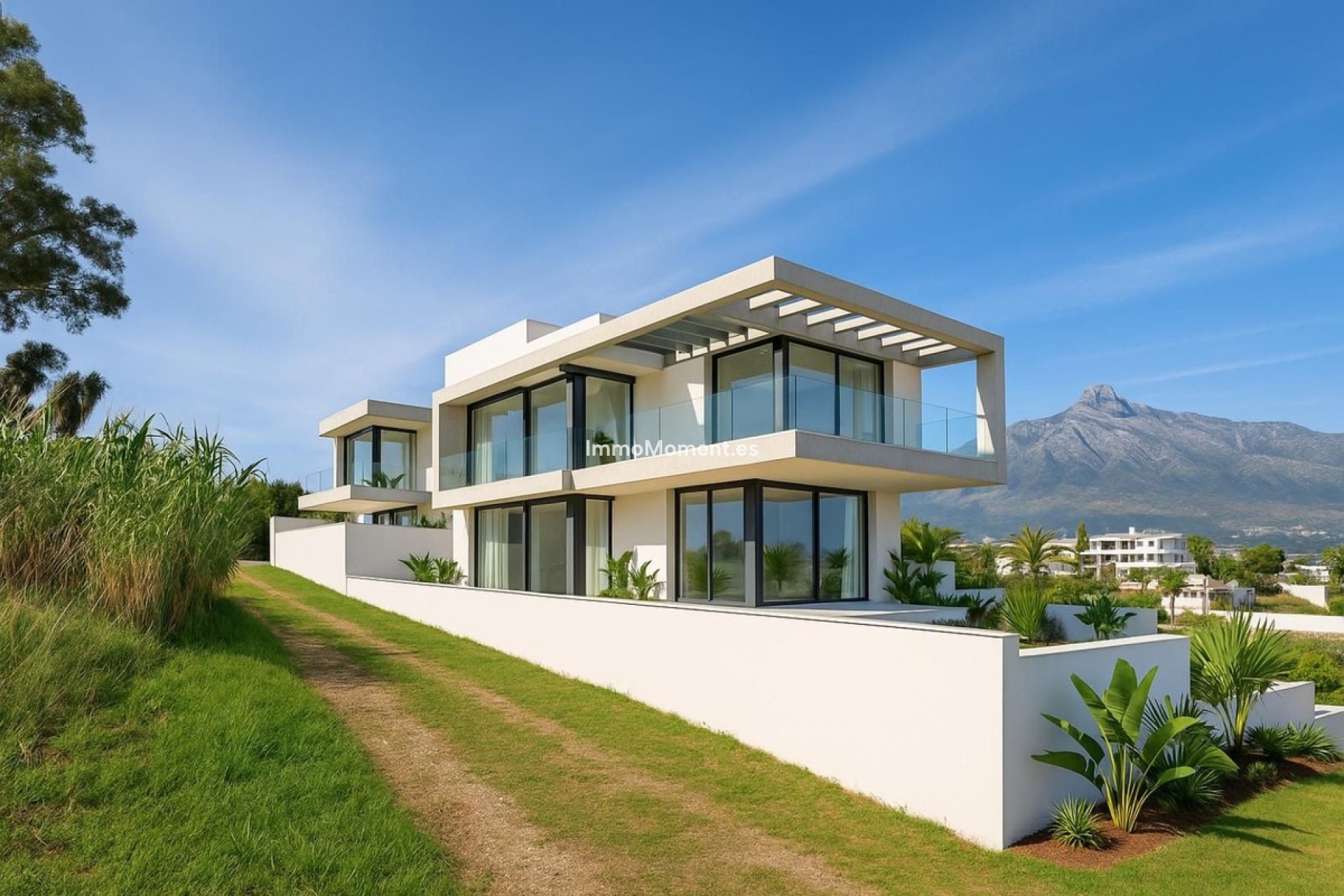 Wiederverkauf - Villa - Marbella - Nueva Andalucía