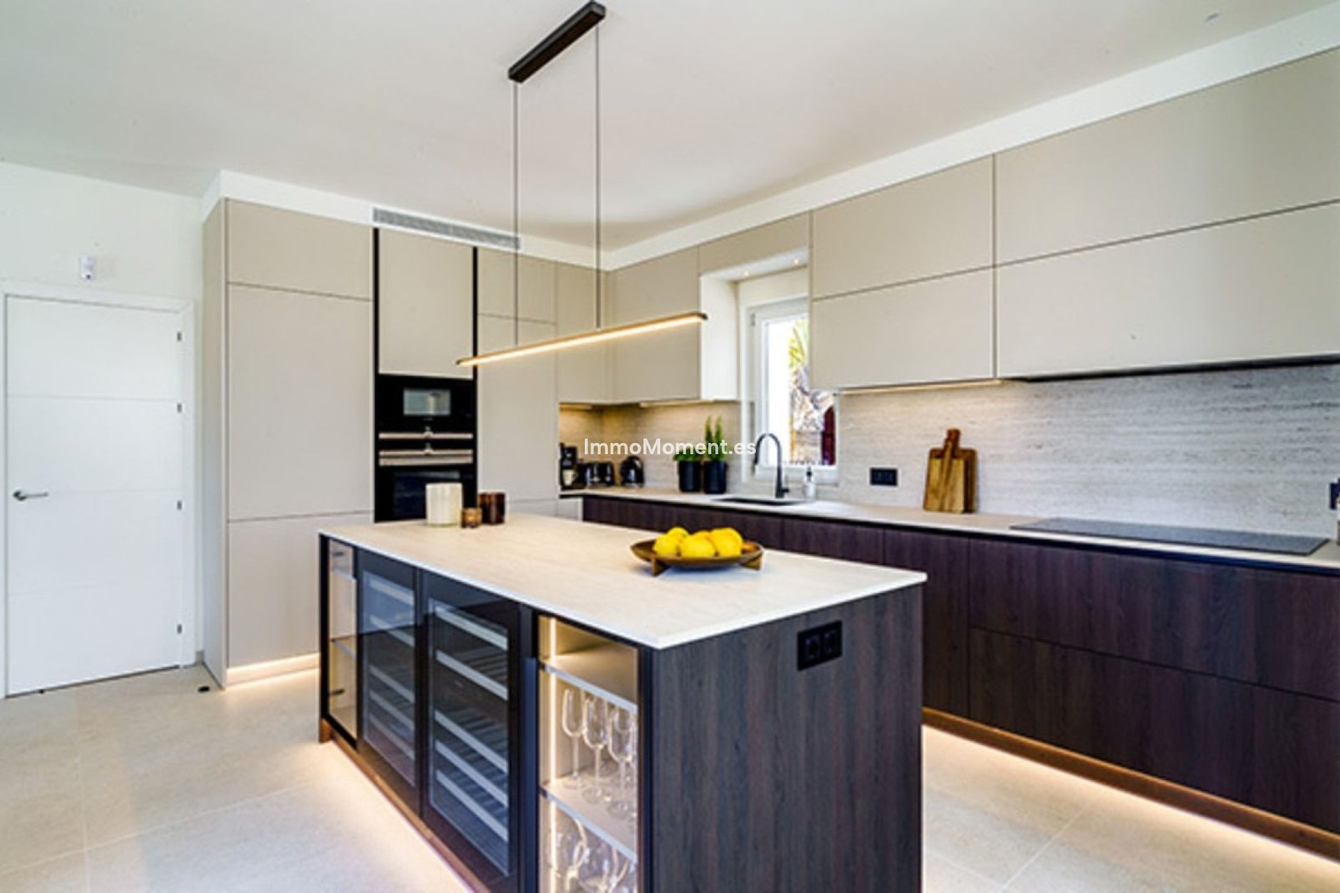 Wiederverkauf - Villa - Marbella - Nueva Andalucía