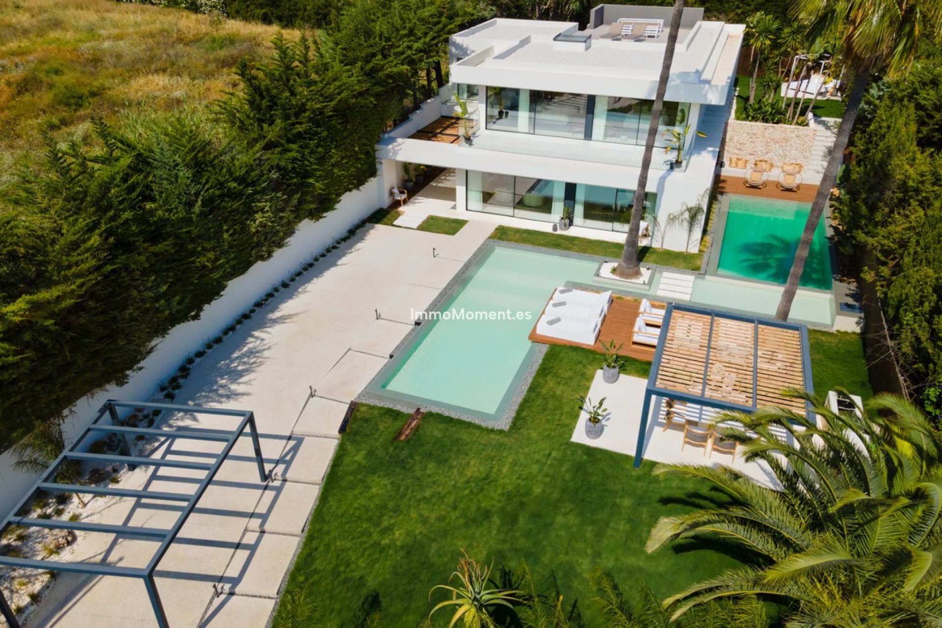 Wiederverkauf - Villa - Marbella - Nueva Andalucía