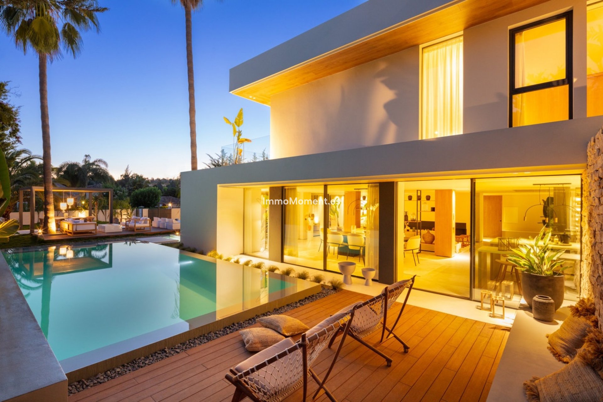 Wiederverkauf - Villa - Marbella - Nueva Andalucía