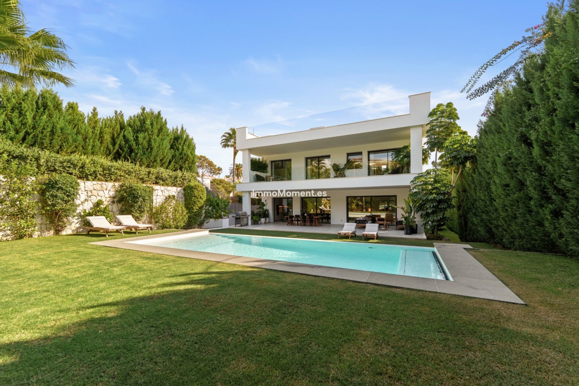 Wiederverkauf - Villa - Marbella - Nueva Andalucía
