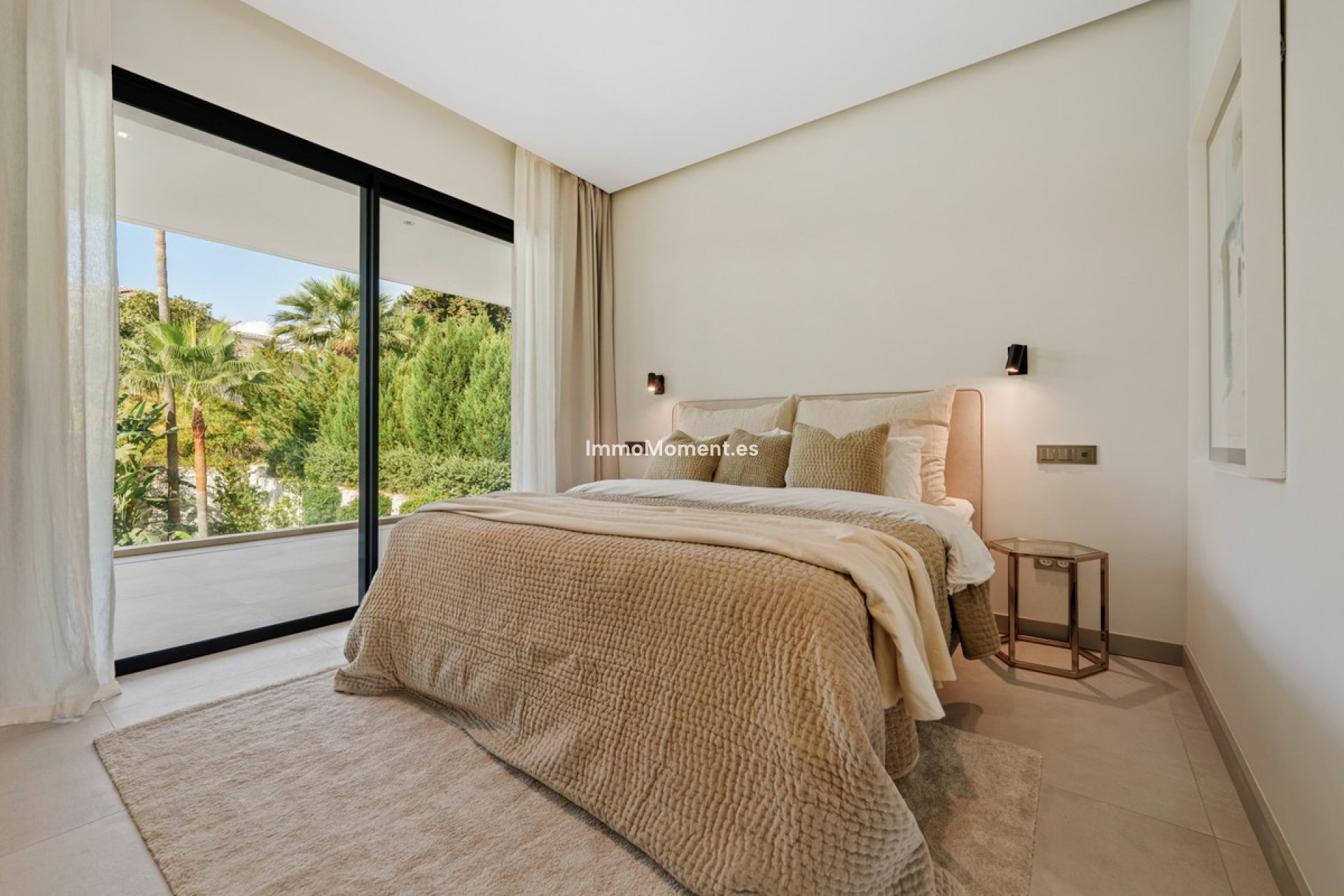 Wiederverkauf - Villa - Marbella - Nueva Andalucía