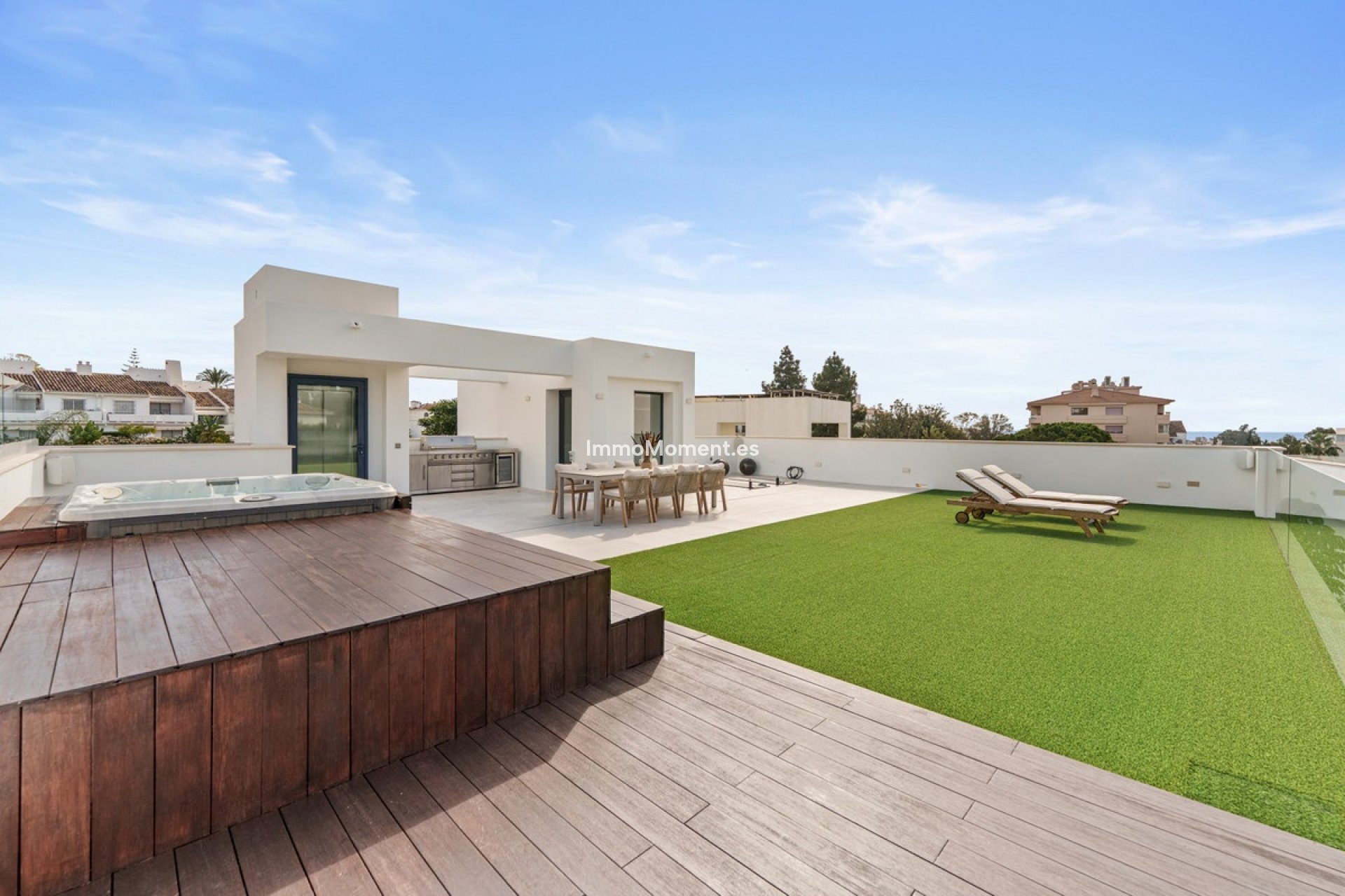 Wiederverkauf - Villa - Marbella - Nueva Andalucía