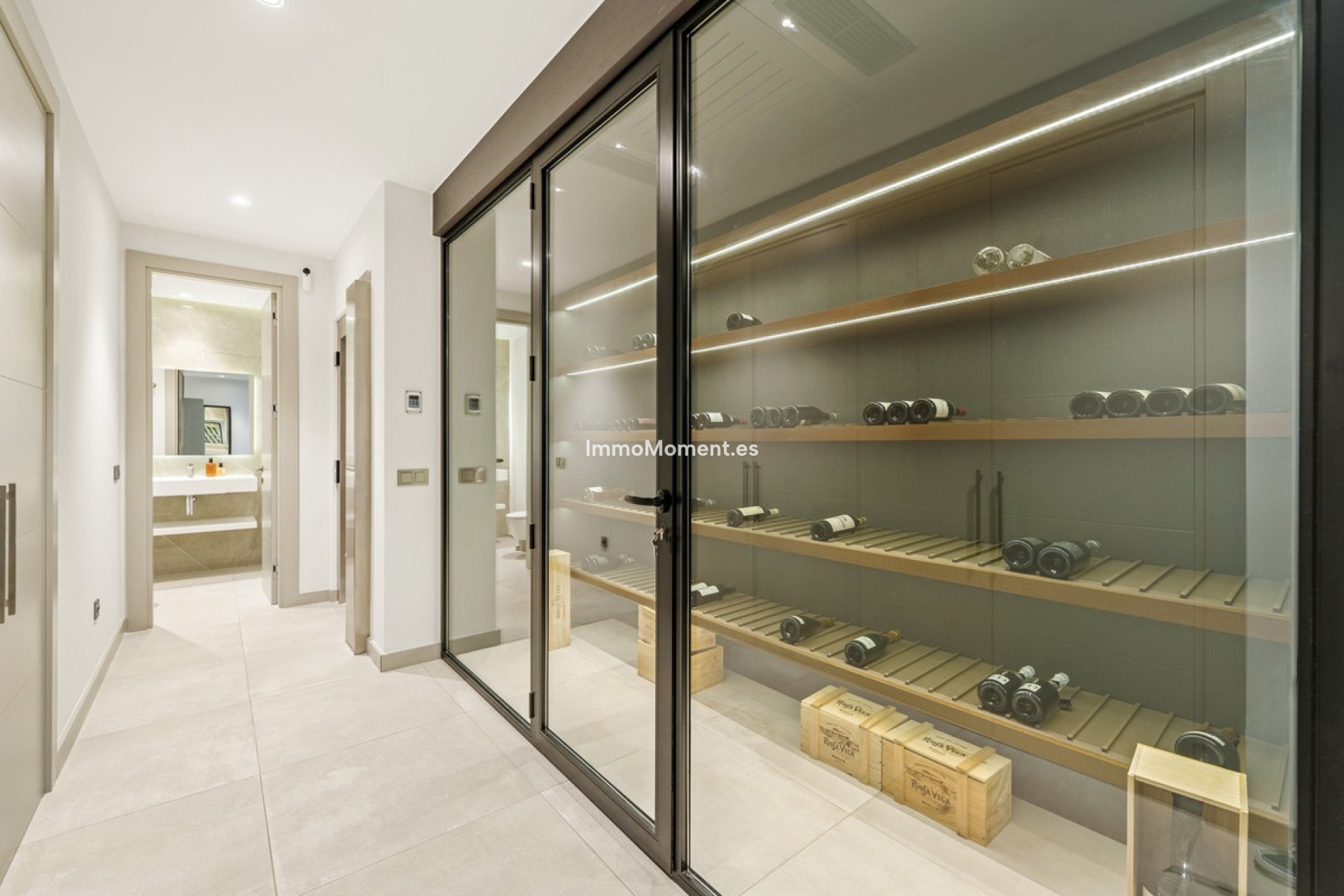 Wiederverkauf - Villa - Marbella - Nueva Andalucía