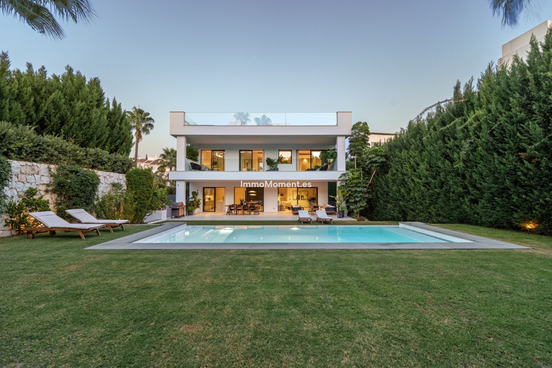 Wiederverkauf - Villa - Marbella - Nueva Andalucía