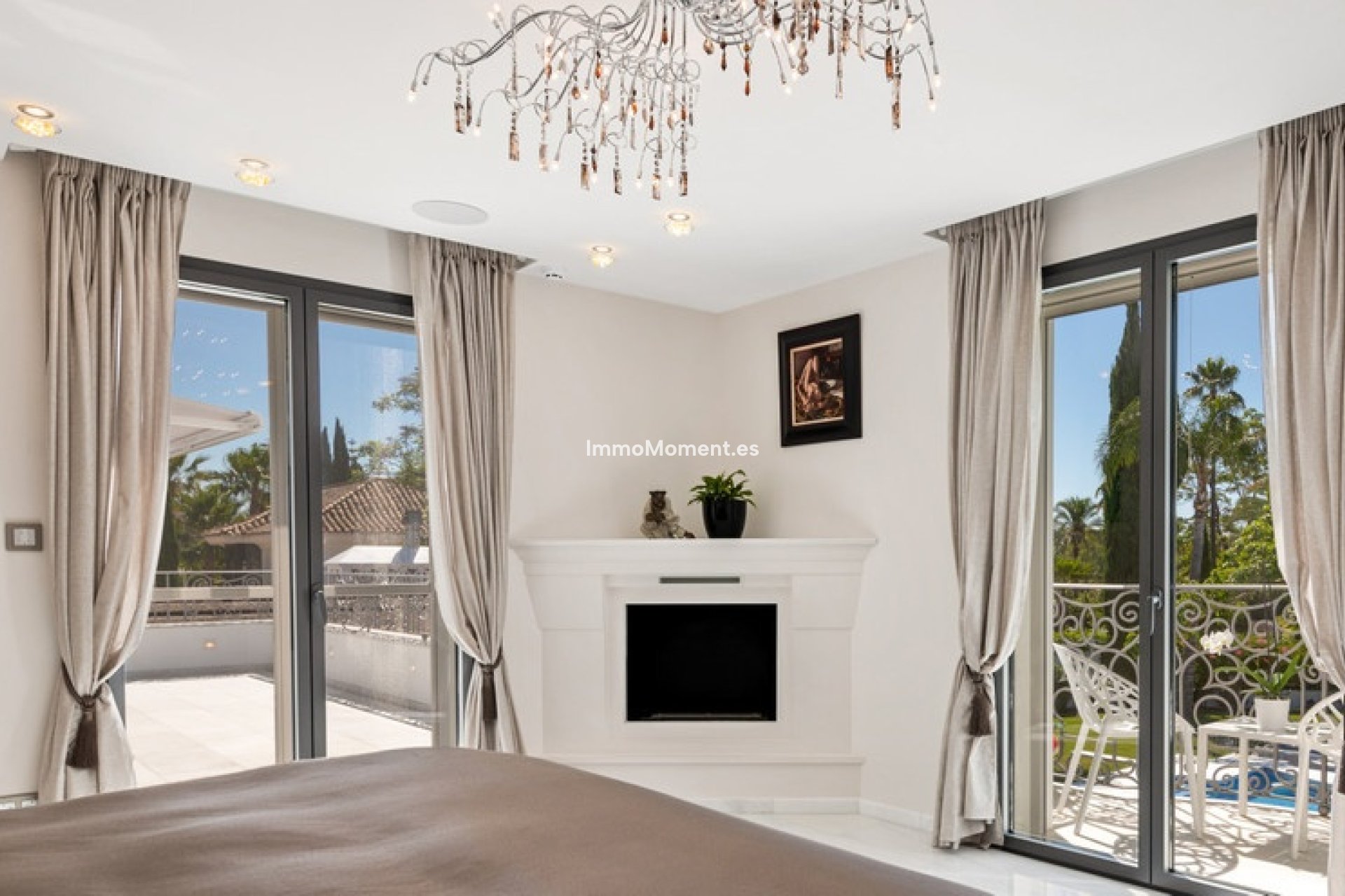 Wiederverkauf - Villa - Marbella - Nueva Andalucía