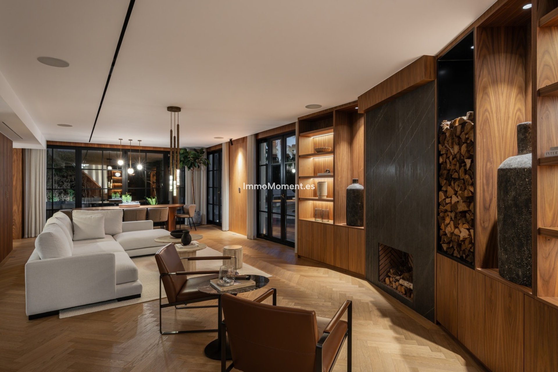 Wiederverkauf - Villa - Marbella - Nueva Andalucía