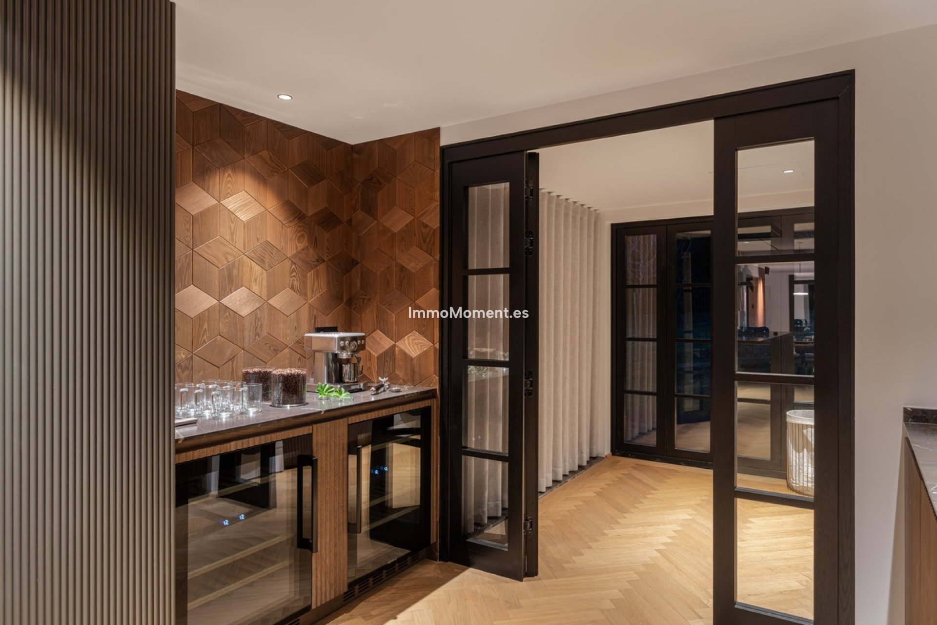 Wiederverkauf - Villa - Marbella - Nueva Andalucía