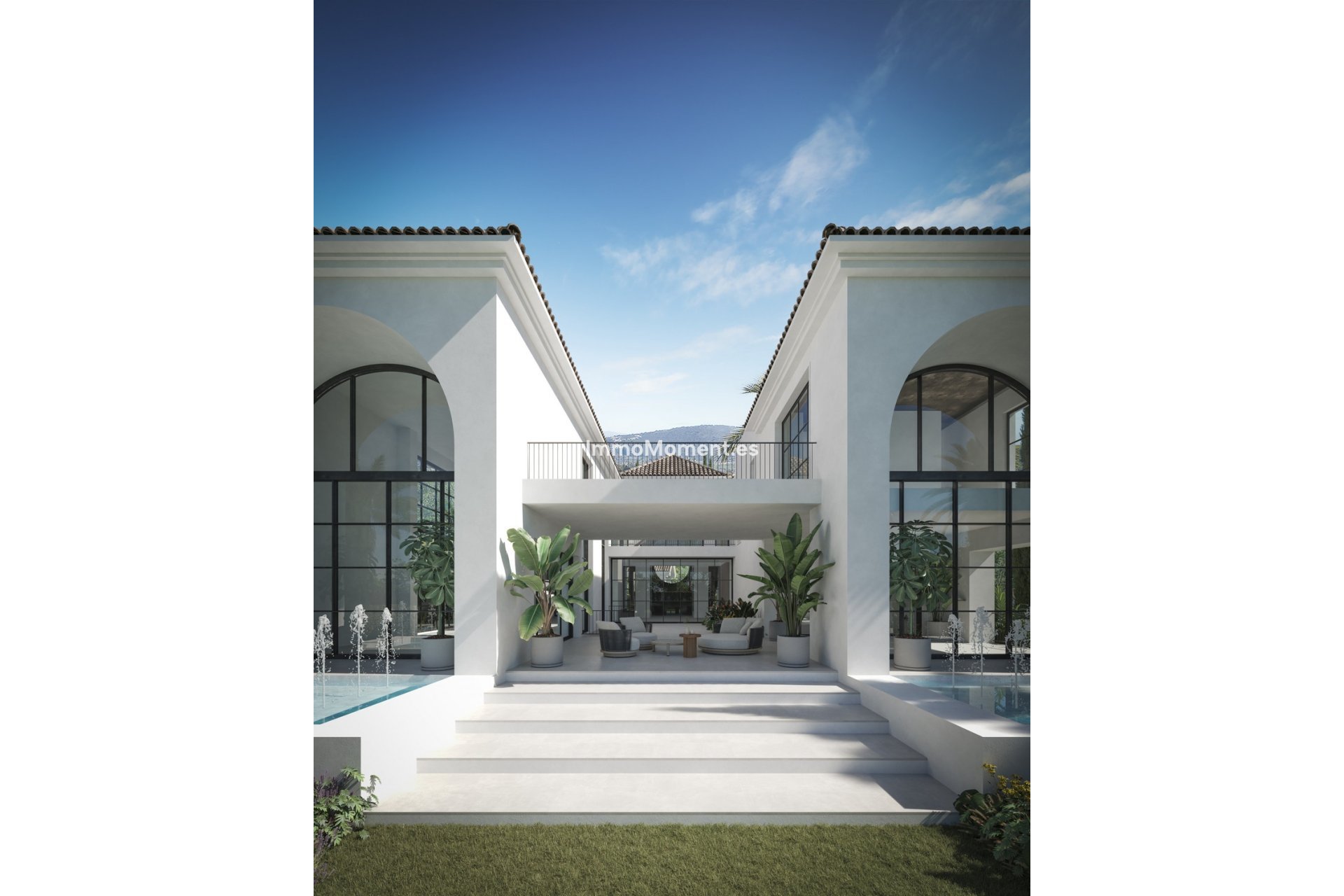 Wiederverkauf - Villa - Marbella - Nueva Andalucía