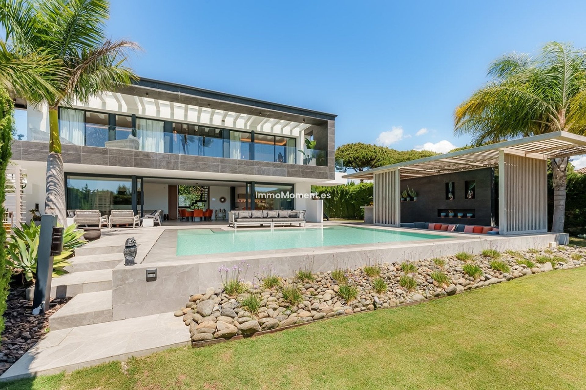 Wiederverkauf - Villa - Marbella - Nueva Andalucía