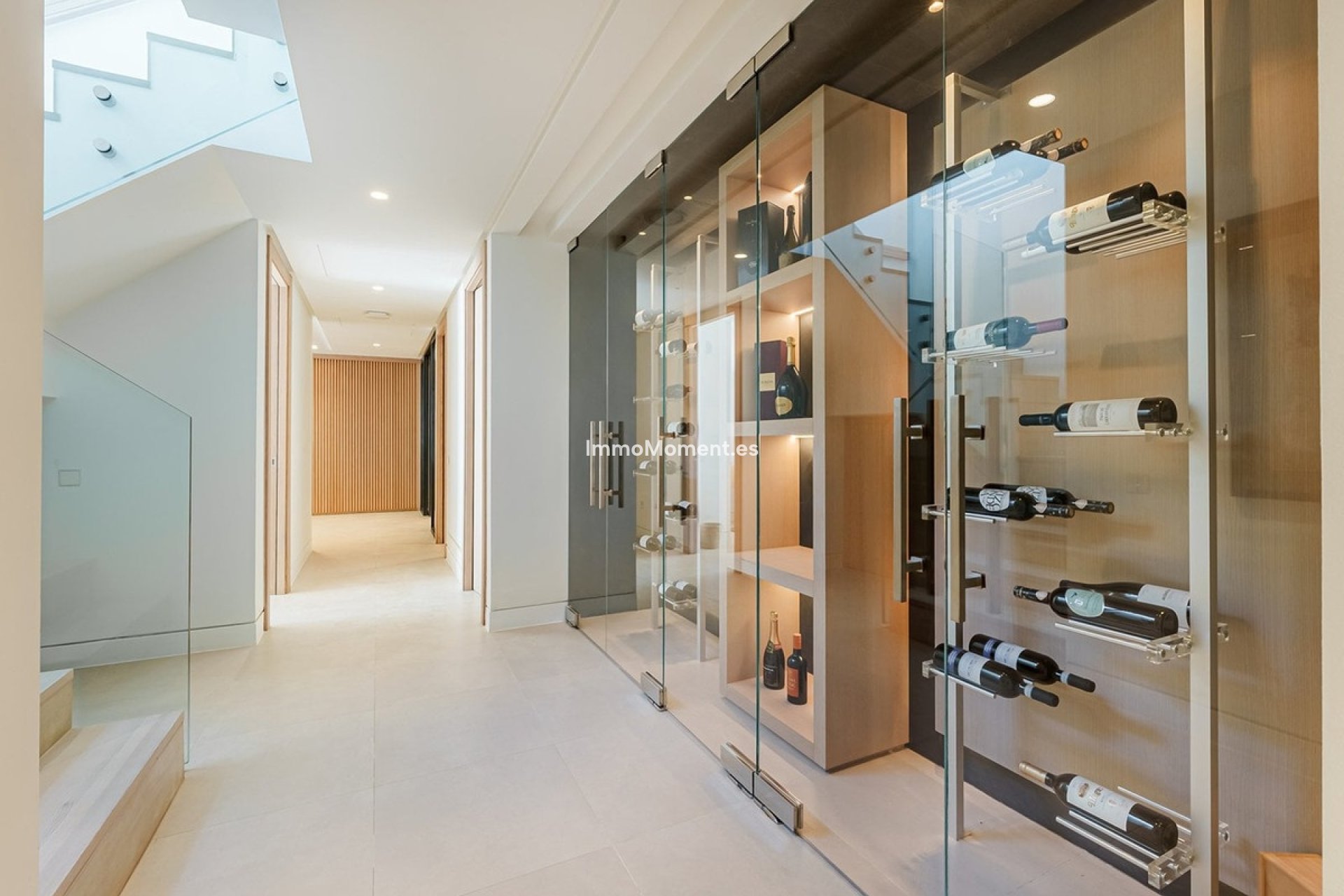 Wiederverkauf - Villa - Marbella - Nueva Andalucía