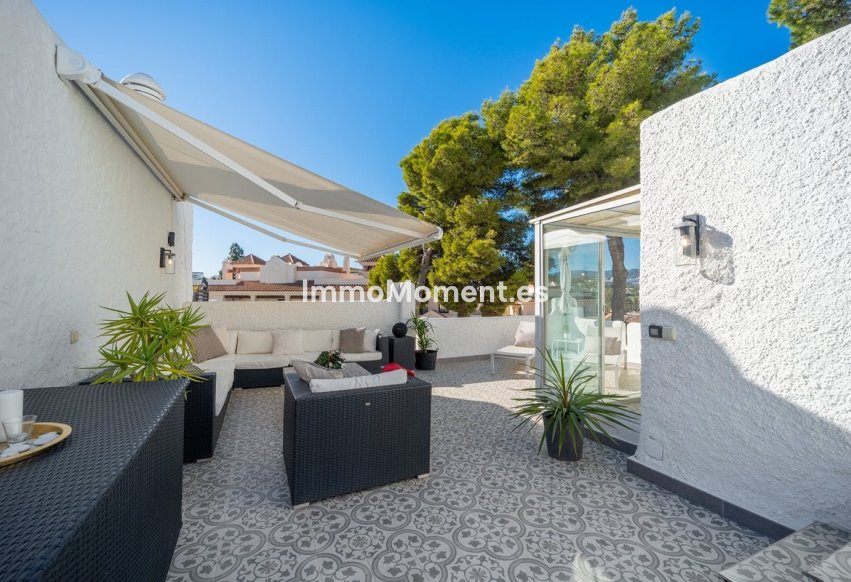 Wiederverkauf - Villa - Marbella - Nueva Andalucía