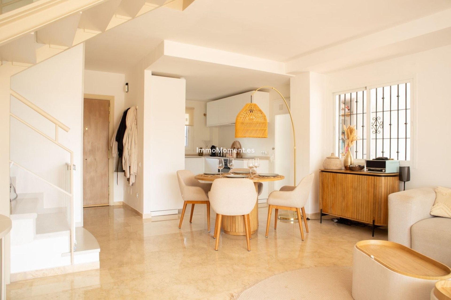 Wiederverkauf - Villa - Marbella - Nueva Andalucía