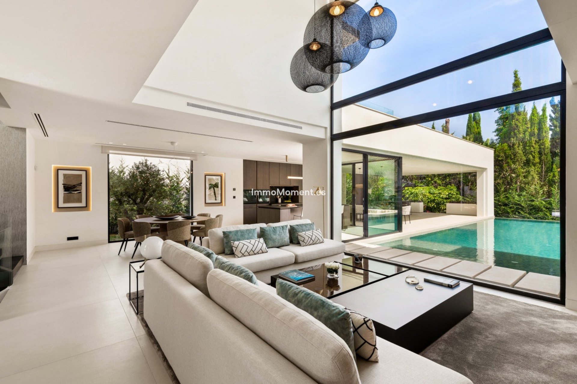 Wiederverkauf - Villa - Marbella - Nueva Andalucía