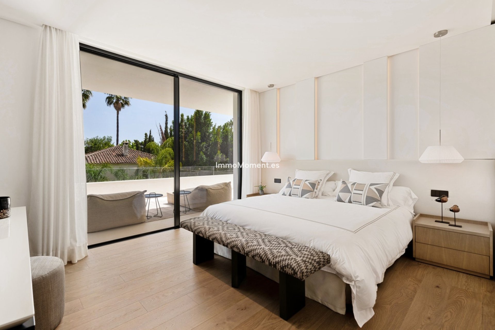 Wiederverkauf - Villa - Marbella - Nueva Andalucía