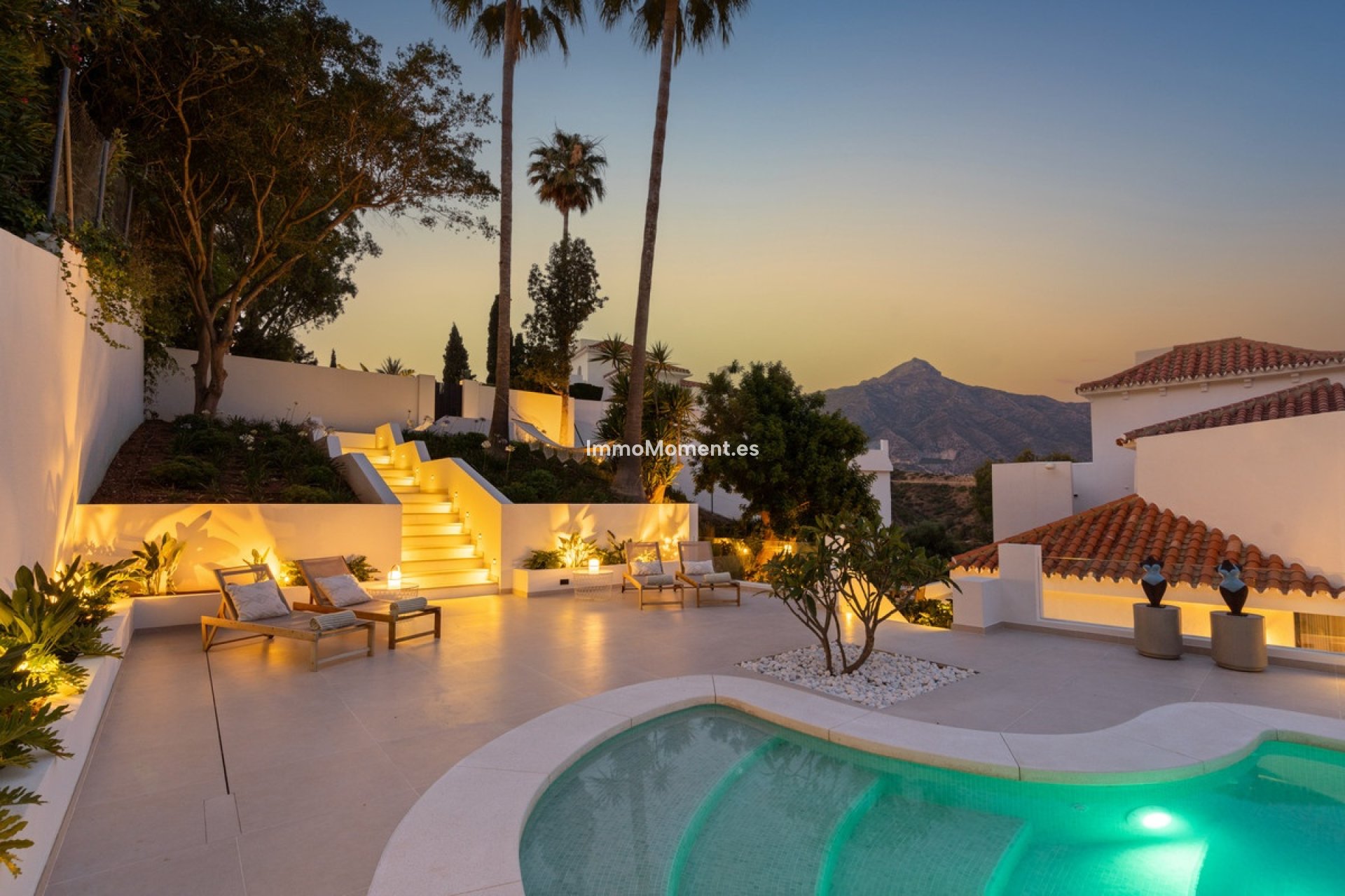 Wiederverkauf - Villa - Marbella - Nueva Andalucía