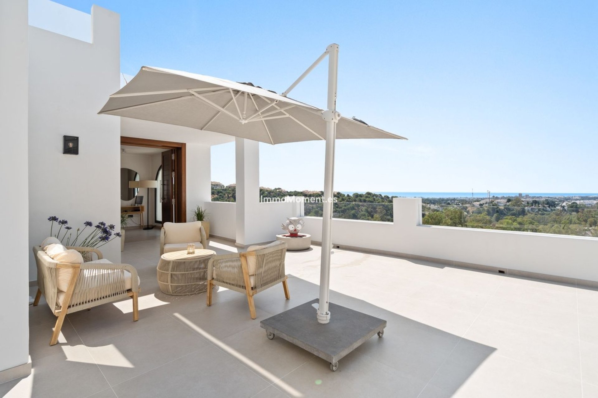 Wiederverkauf - Villa - Marbella - Nueva Andalucía