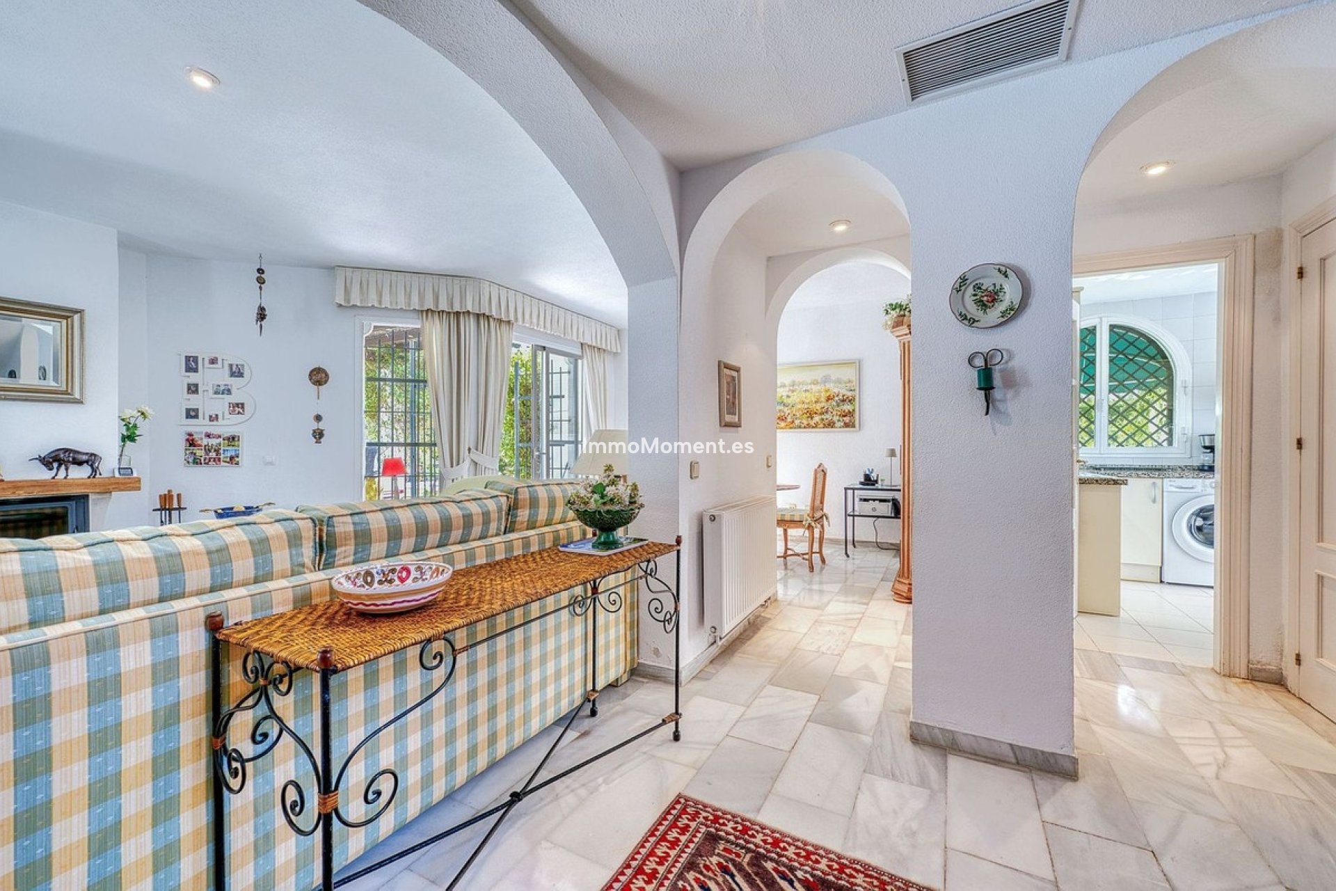 Wiederverkauf - Villa - Marbella - Nueva Andalucía