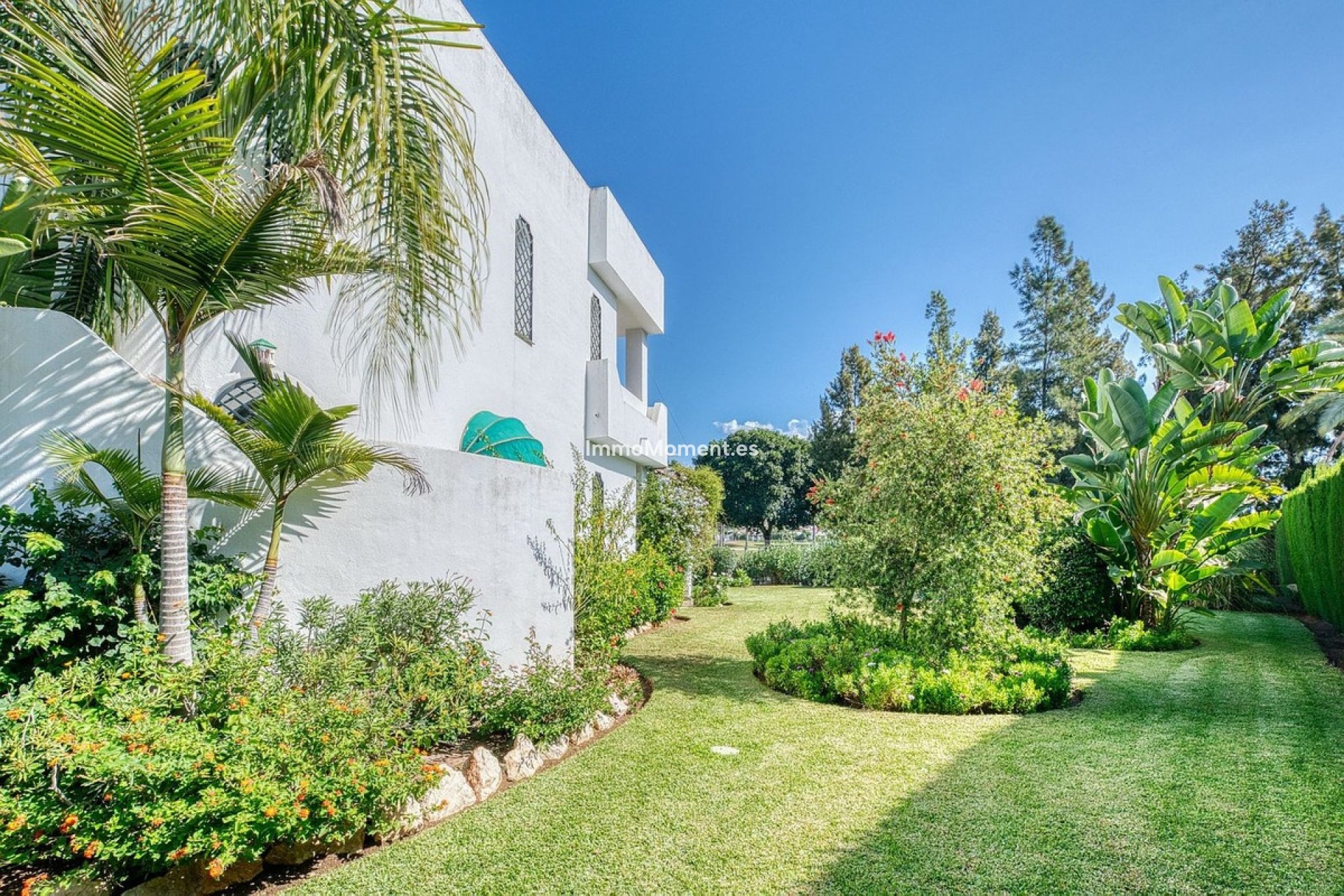 Wiederverkauf - Villa - Marbella - Nueva Andalucía