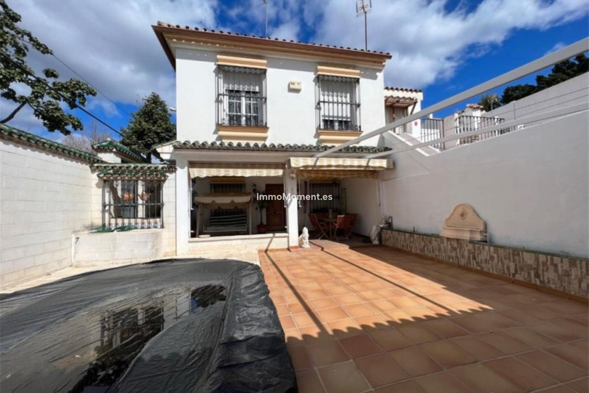 Wiederverkauf - Villa - Marbella - Nueva Andalucía