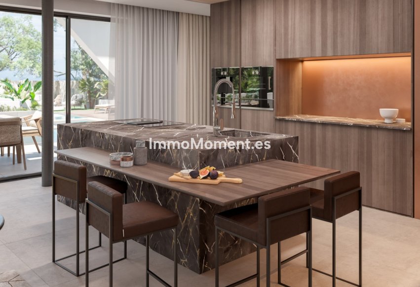 Wiederverkauf - Villa - Marbella - Nueva Andalucía