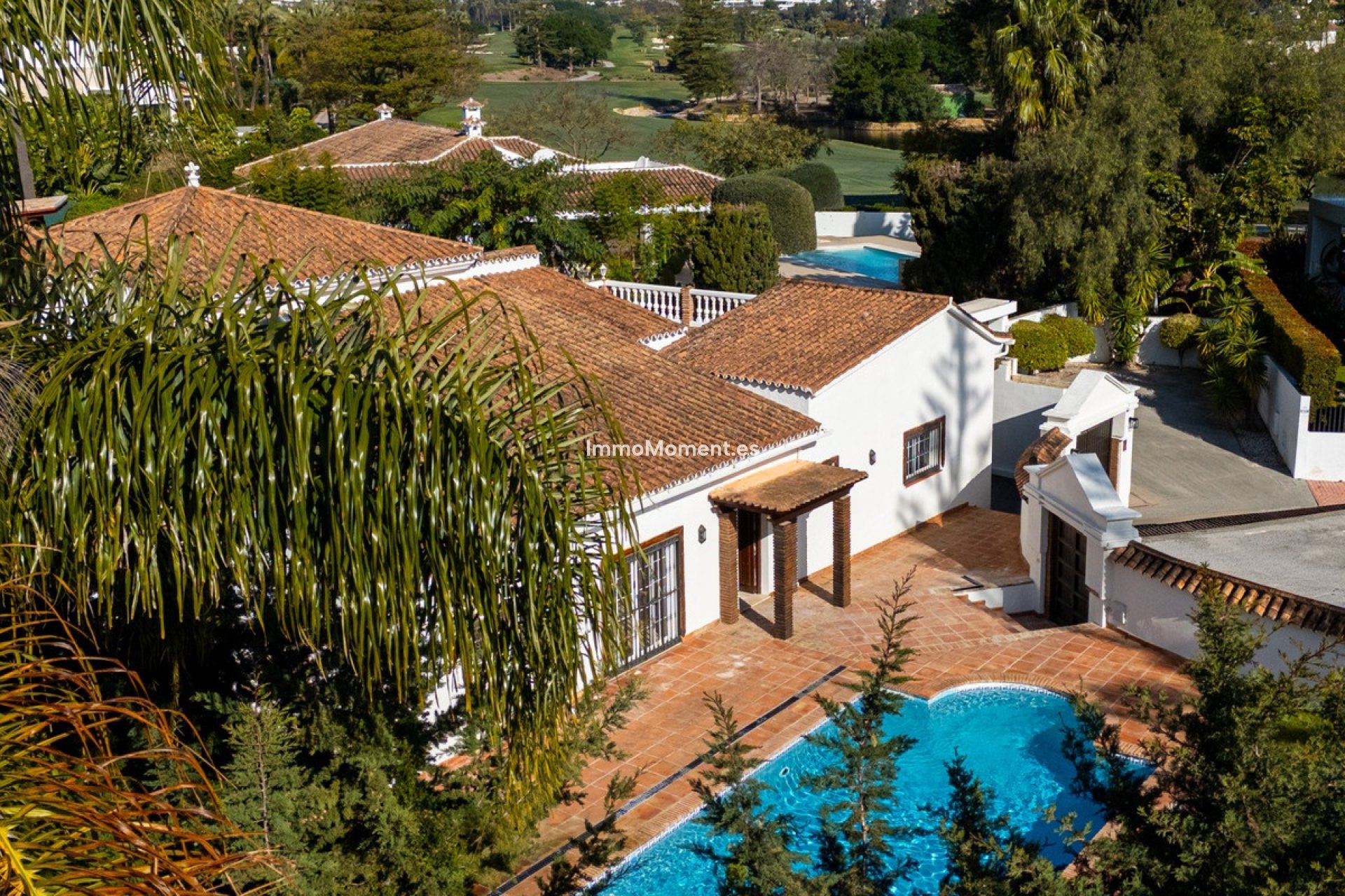 Wiederverkauf - Villa - Marbella - Nueva Andalucía