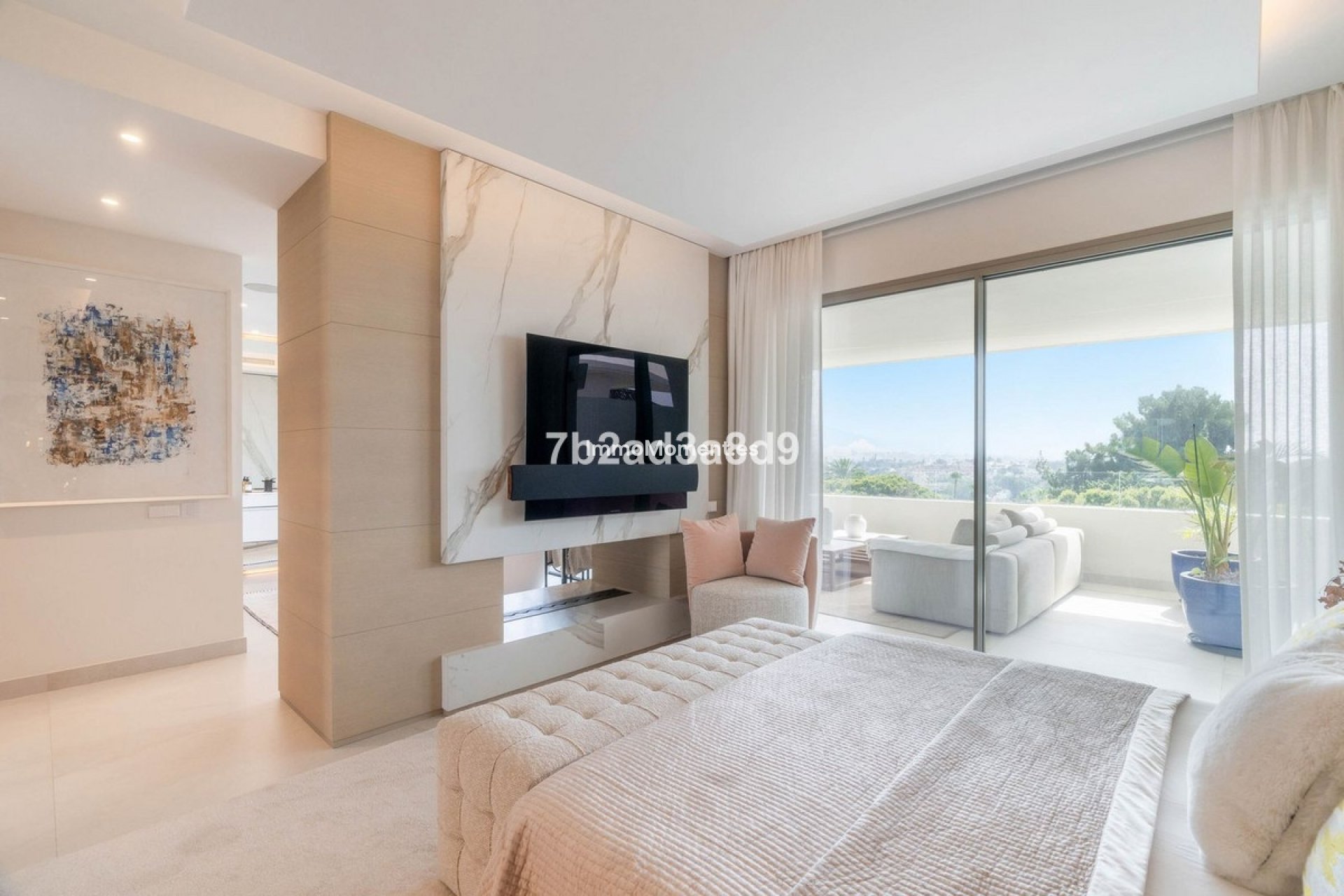 Wiederverkauf - Villa - Marbella - Nueva Andalucía