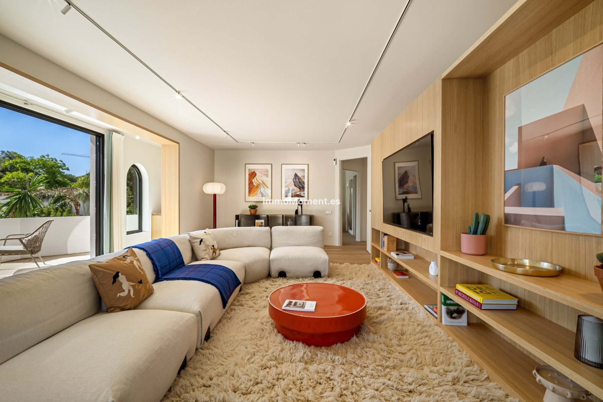 Wiederverkauf - Villa - Marbella - Nueva Andalucía