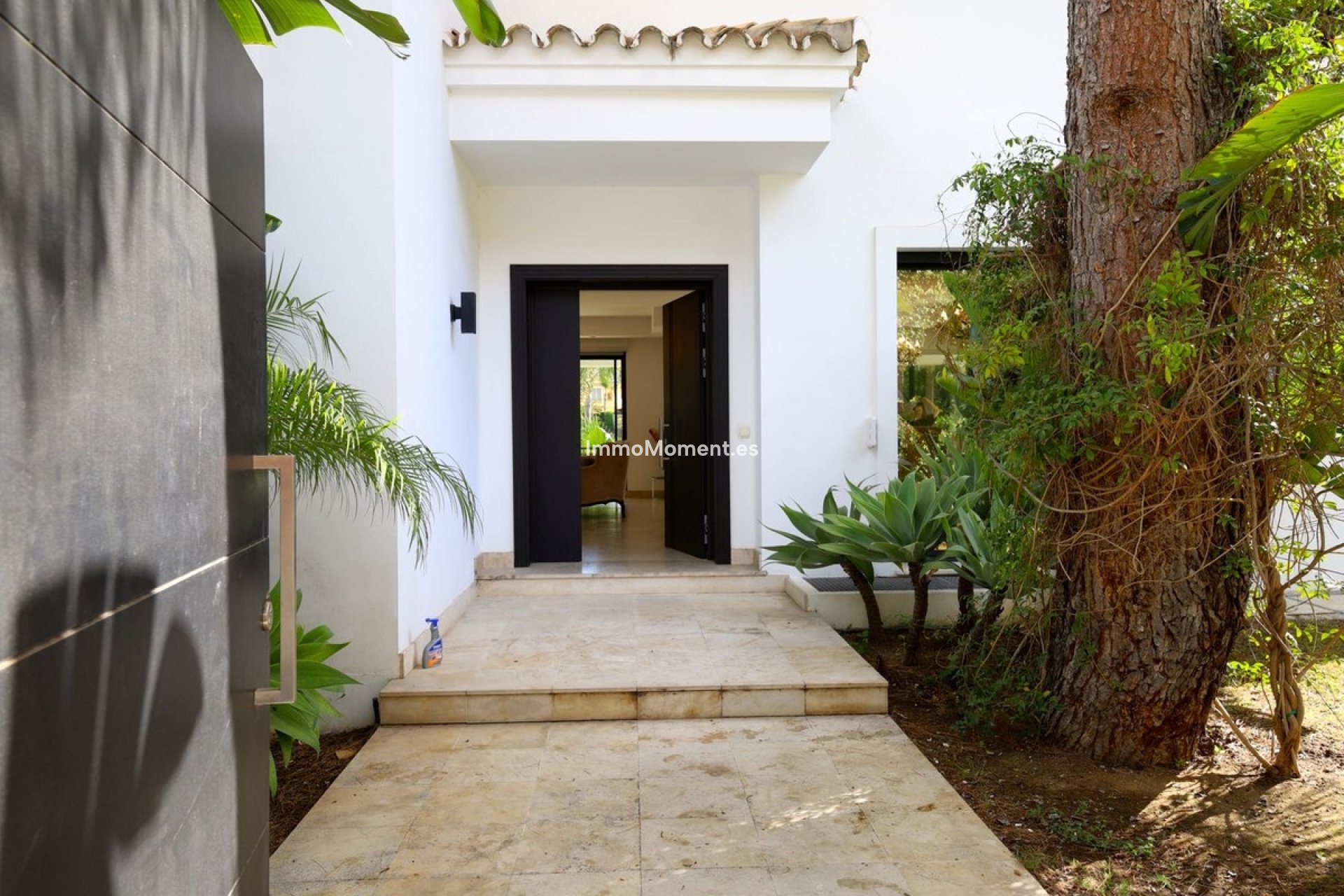 Wiederverkauf - Villa - Marbella - Nueva Andalucía