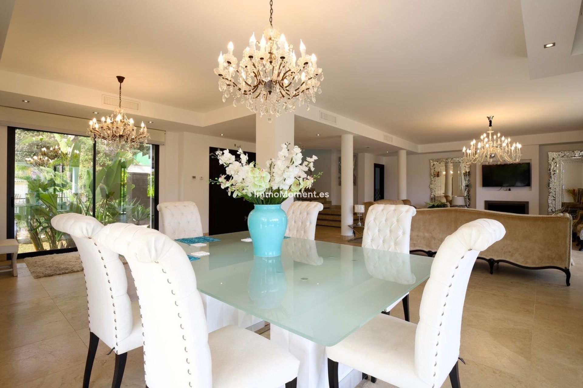 Wiederverkauf - Villa - Marbella - Nueva Andalucía