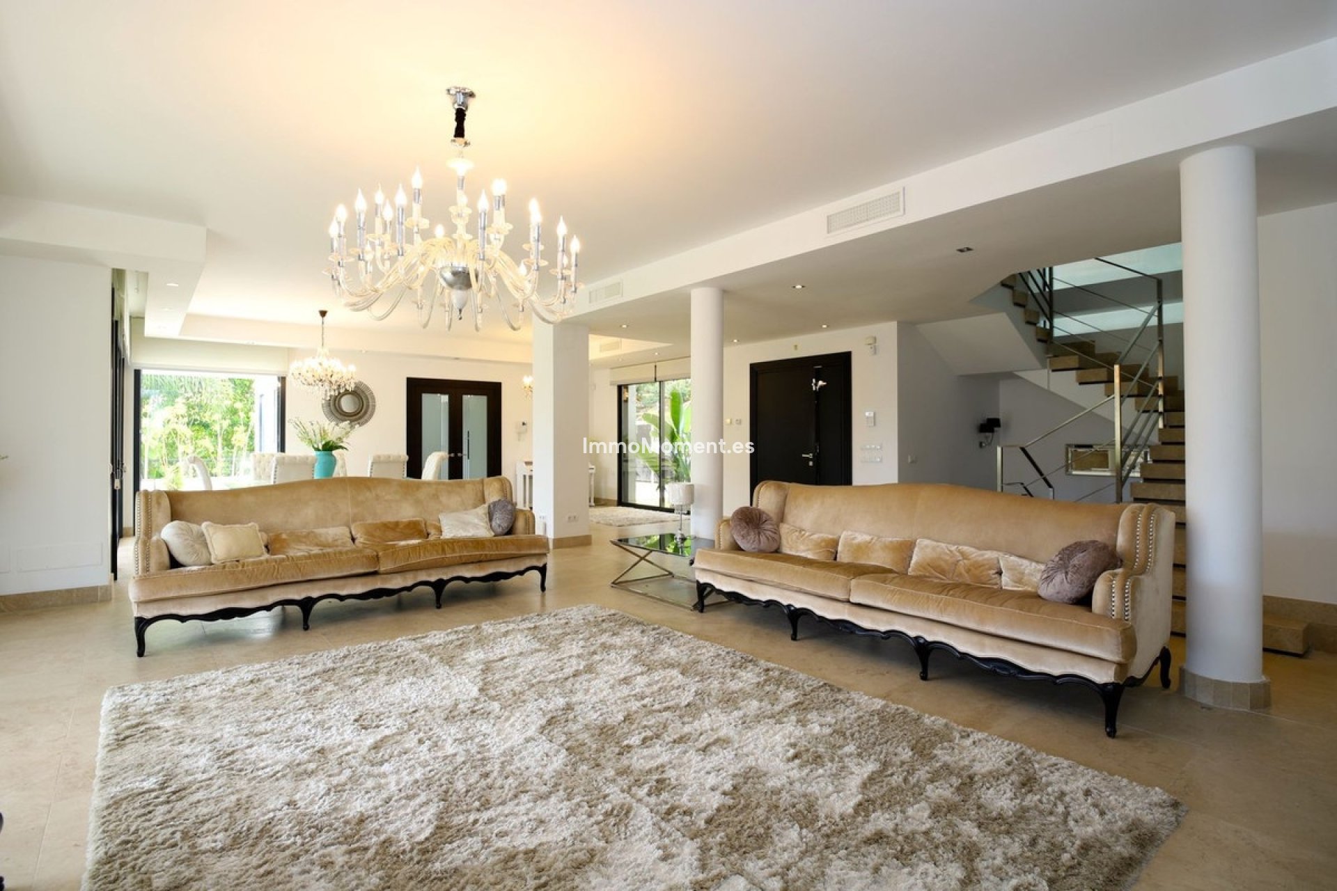 Wiederverkauf - Villa - Marbella - Nueva Andalucía