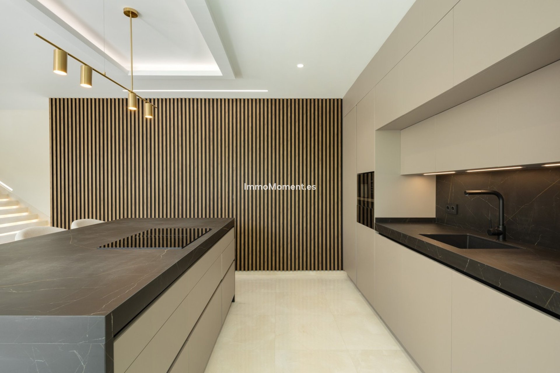 Wiederverkauf - Villa - Marbella - Nueva Andalucía