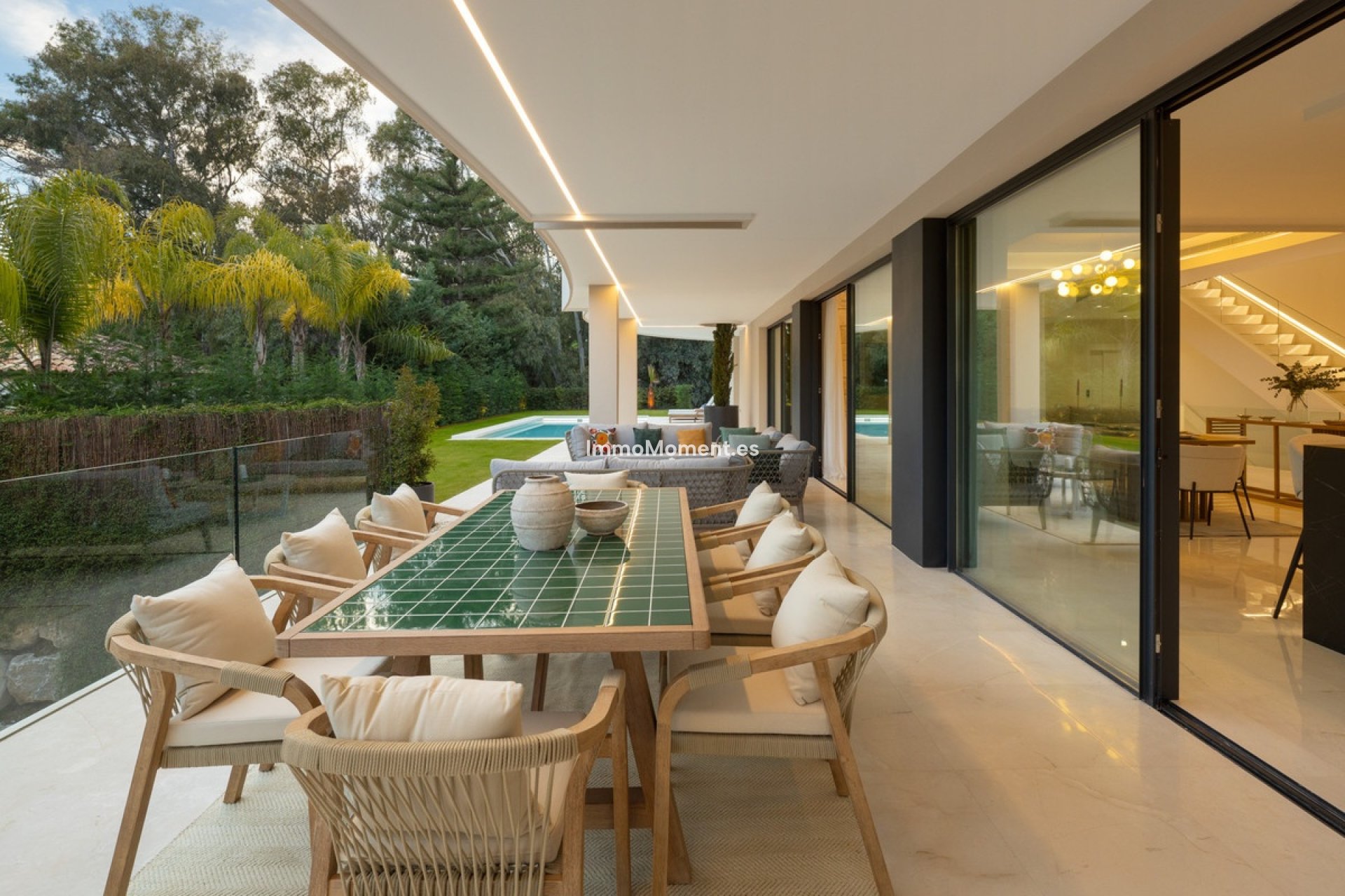 Wiederverkauf - Villa - Marbella - Nueva Andalucía