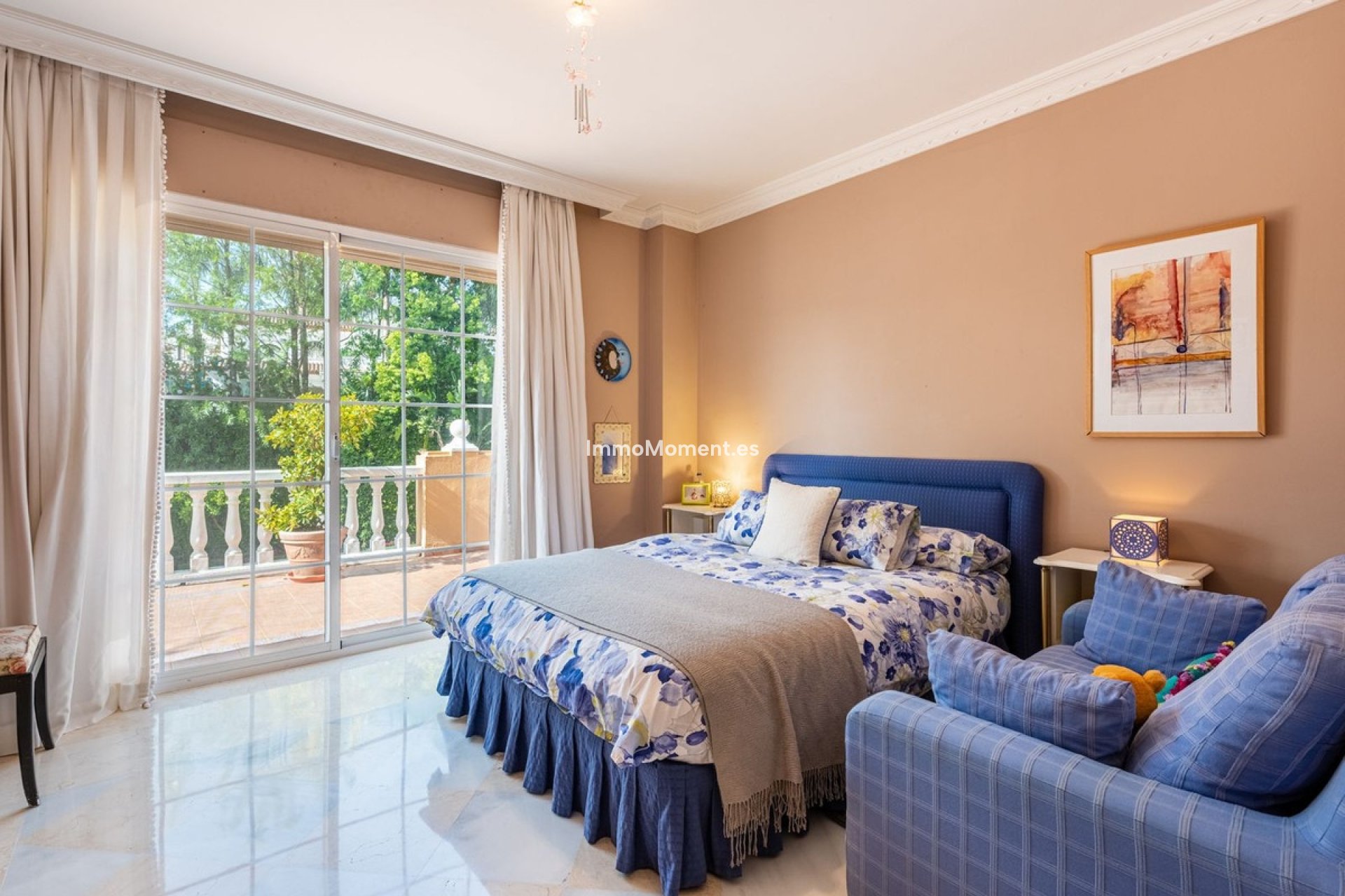 Wiederverkauf - Villa - Marbella - Nueva Andalucía