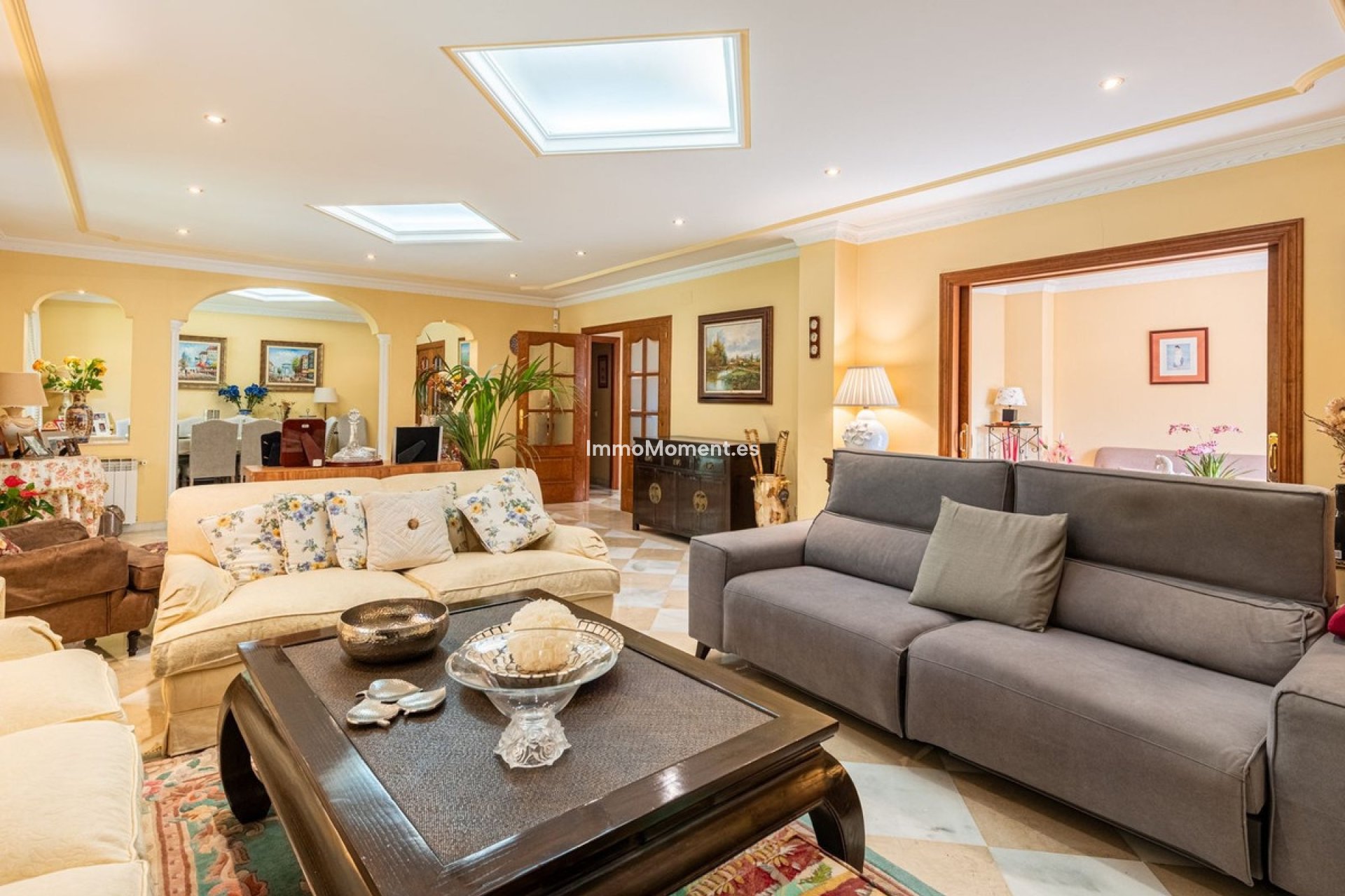 Wiederverkauf - Villa - Marbella - Nueva Andalucía