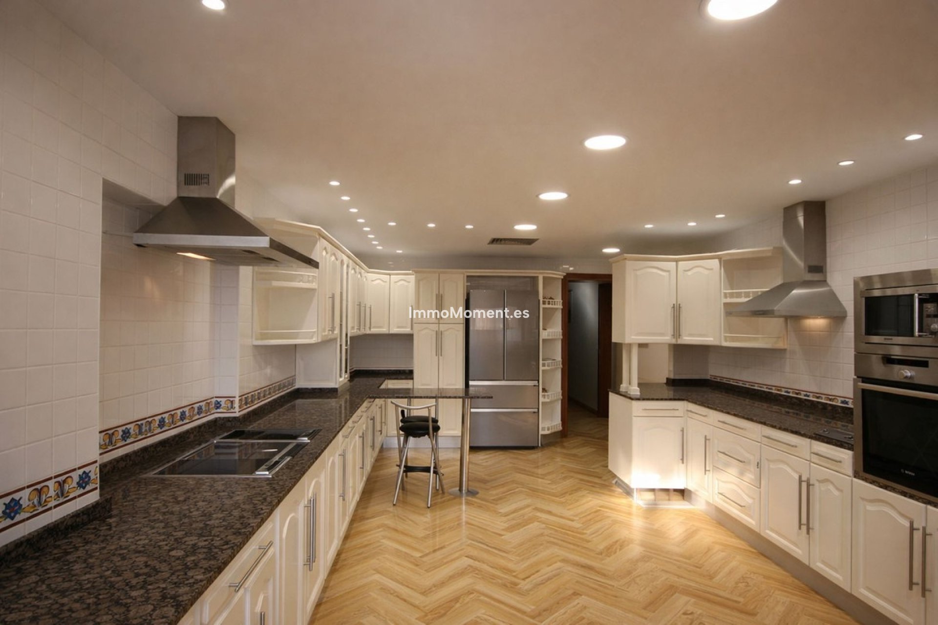 Wiederverkauf - Villa - Marbella - Puerto Banús