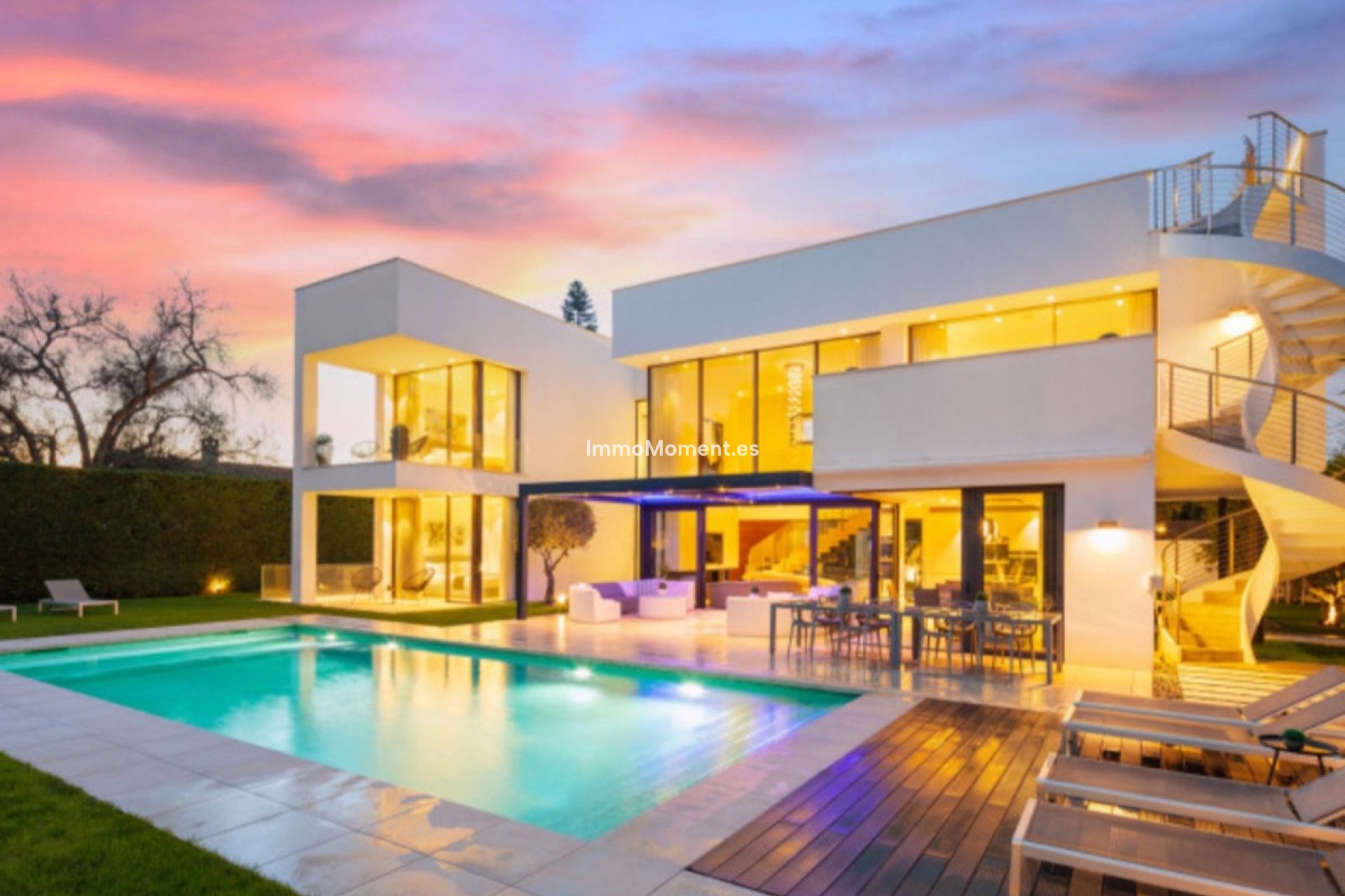 Wiederverkauf - Villa - Marbella - Puerto Banús