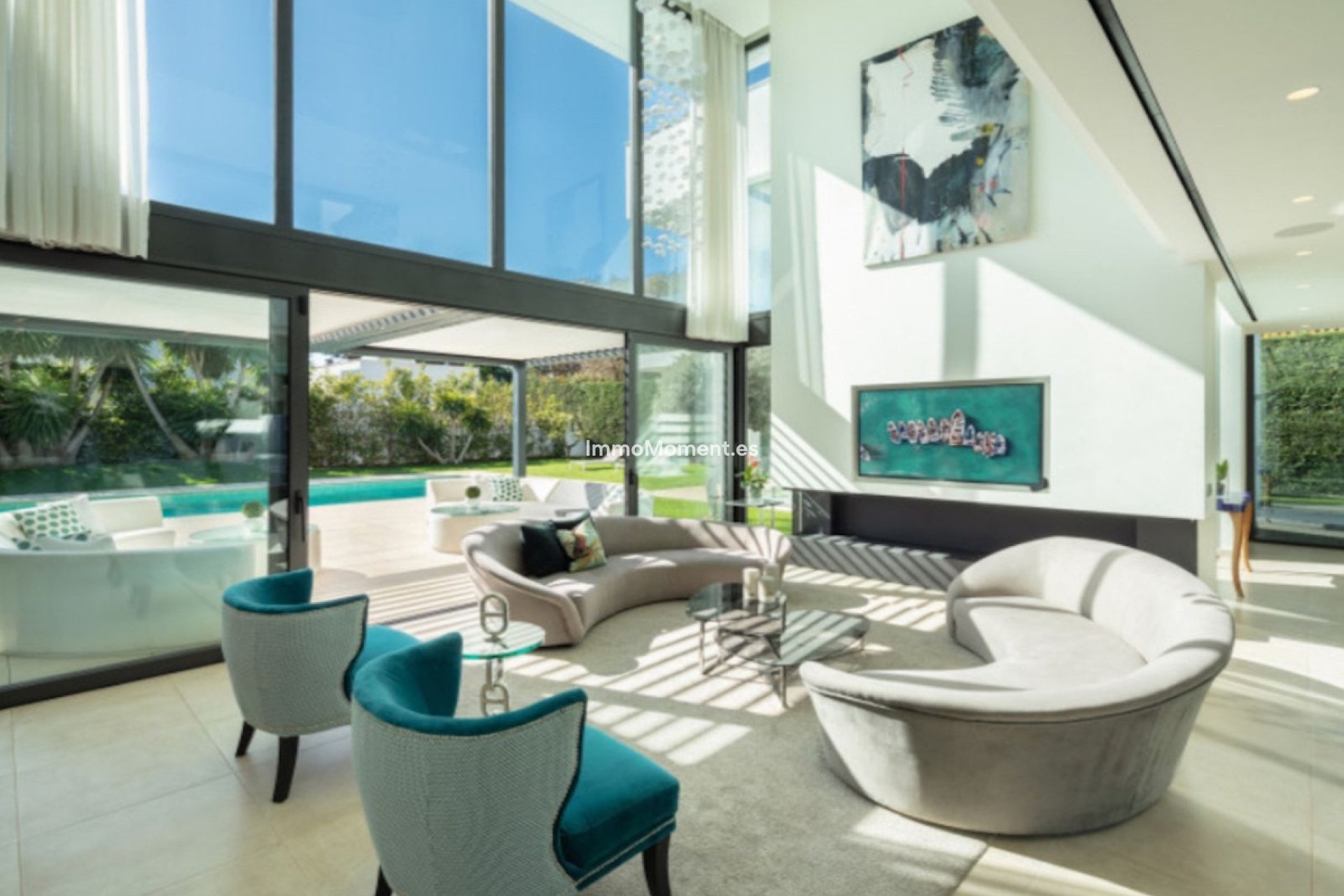 Wiederverkauf - Villa - Marbella - Puerto Banús