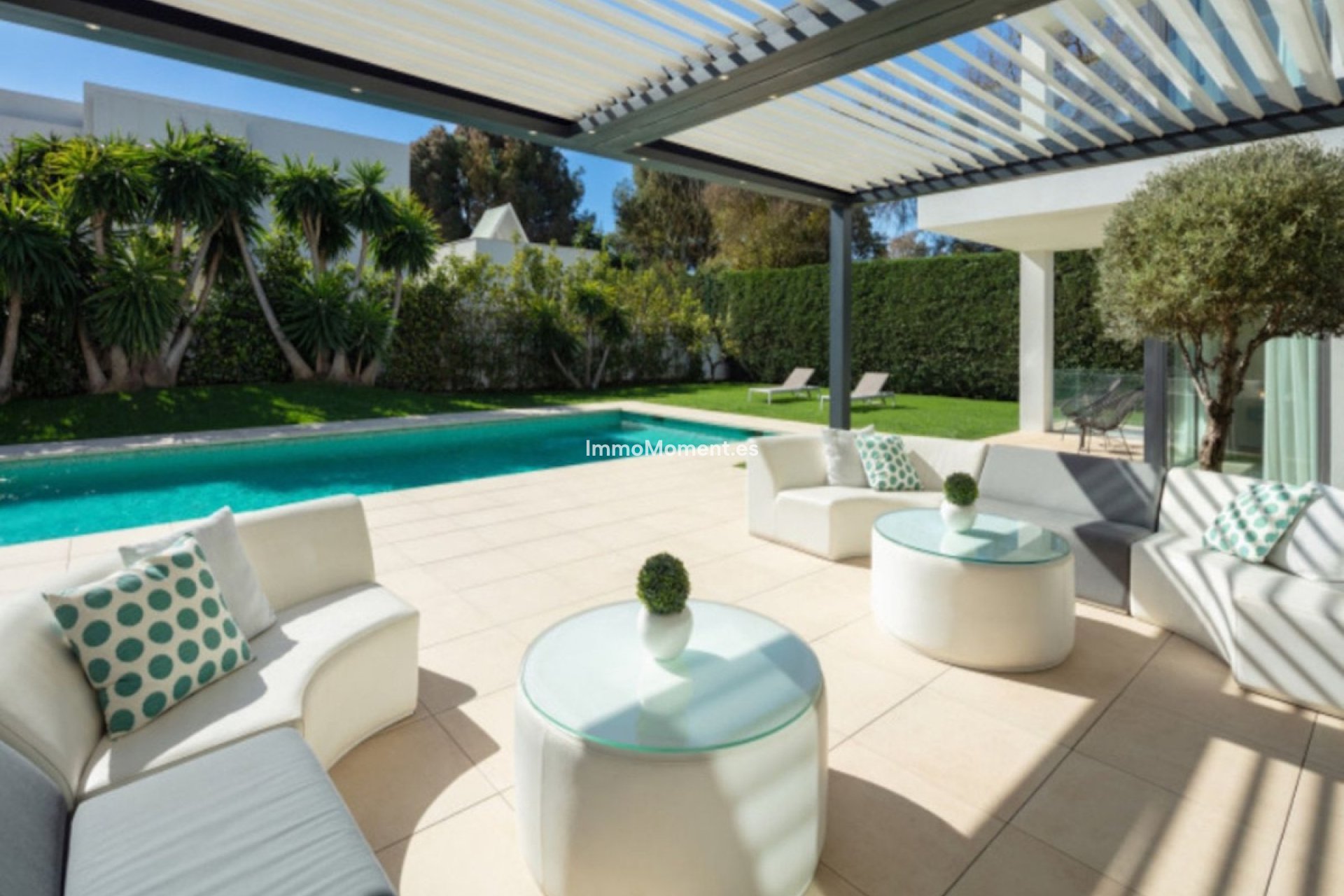 Wiederverkauf - Villa - Marbella - Puerto Banús