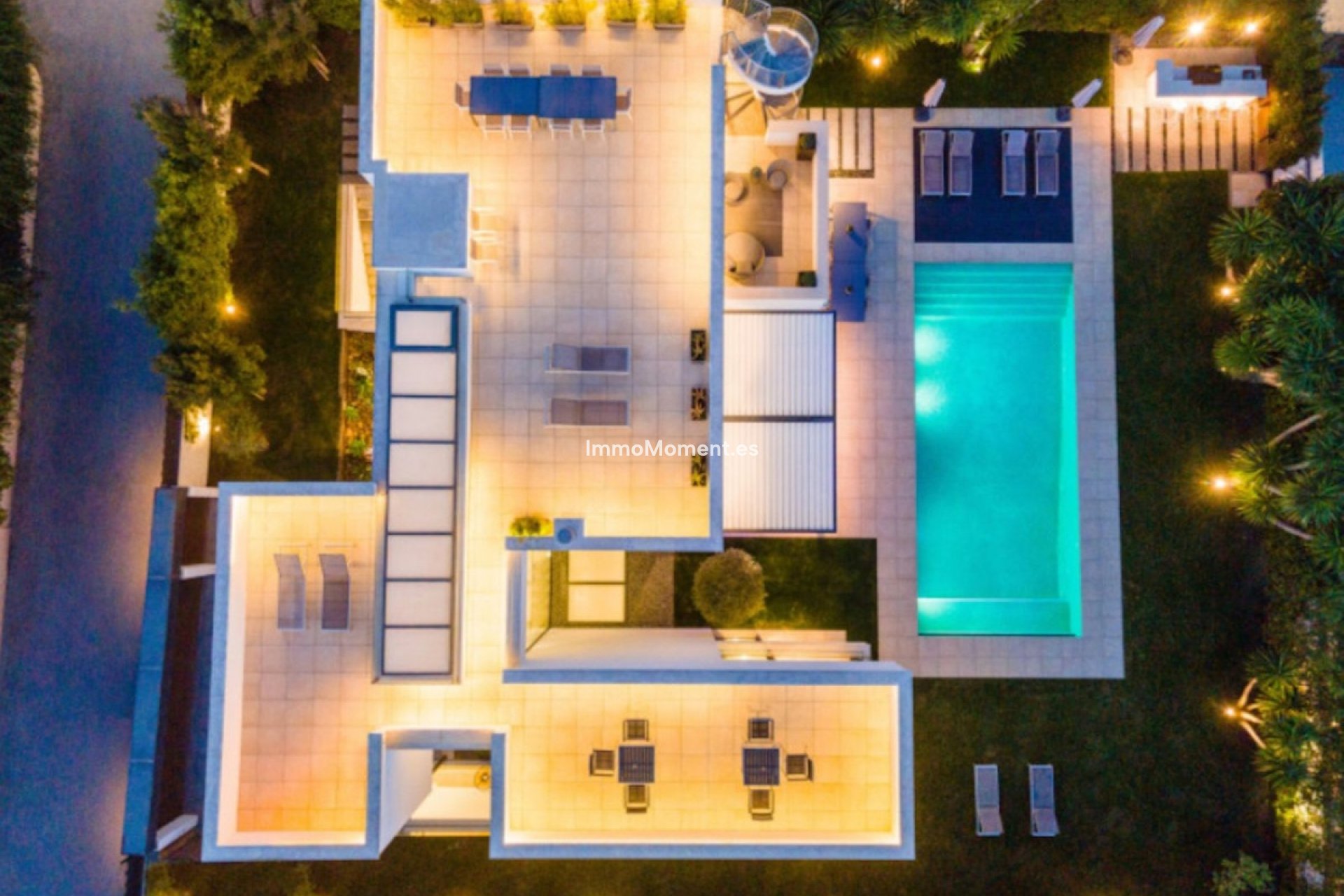 Wiederverkauf - Villa - Marbella - Puerto Banús
