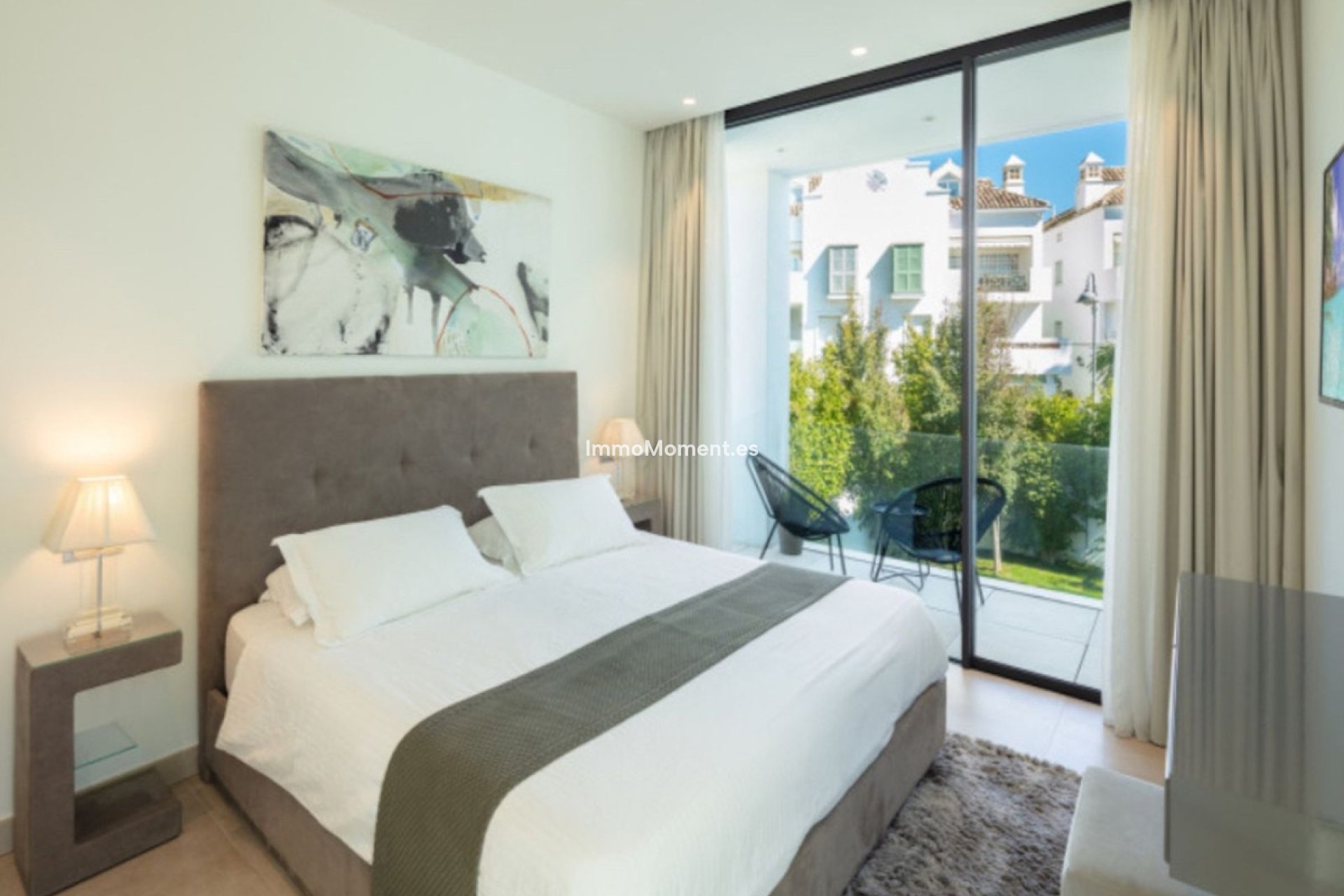 Wiederverkauf - Villa - Marbella - Puerto Banús