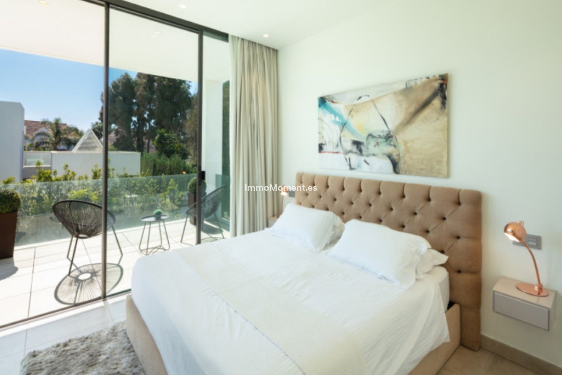 Wiederverkauf - Villa - Marbella - Puerto Banús