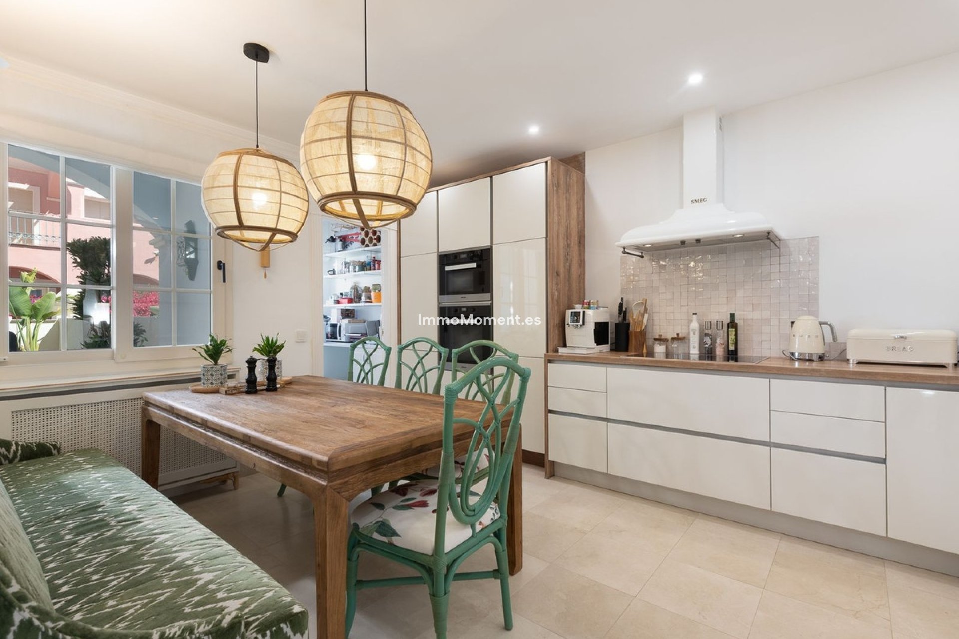 Wiederverkauf - Villa - Marbella - Puerto Banús