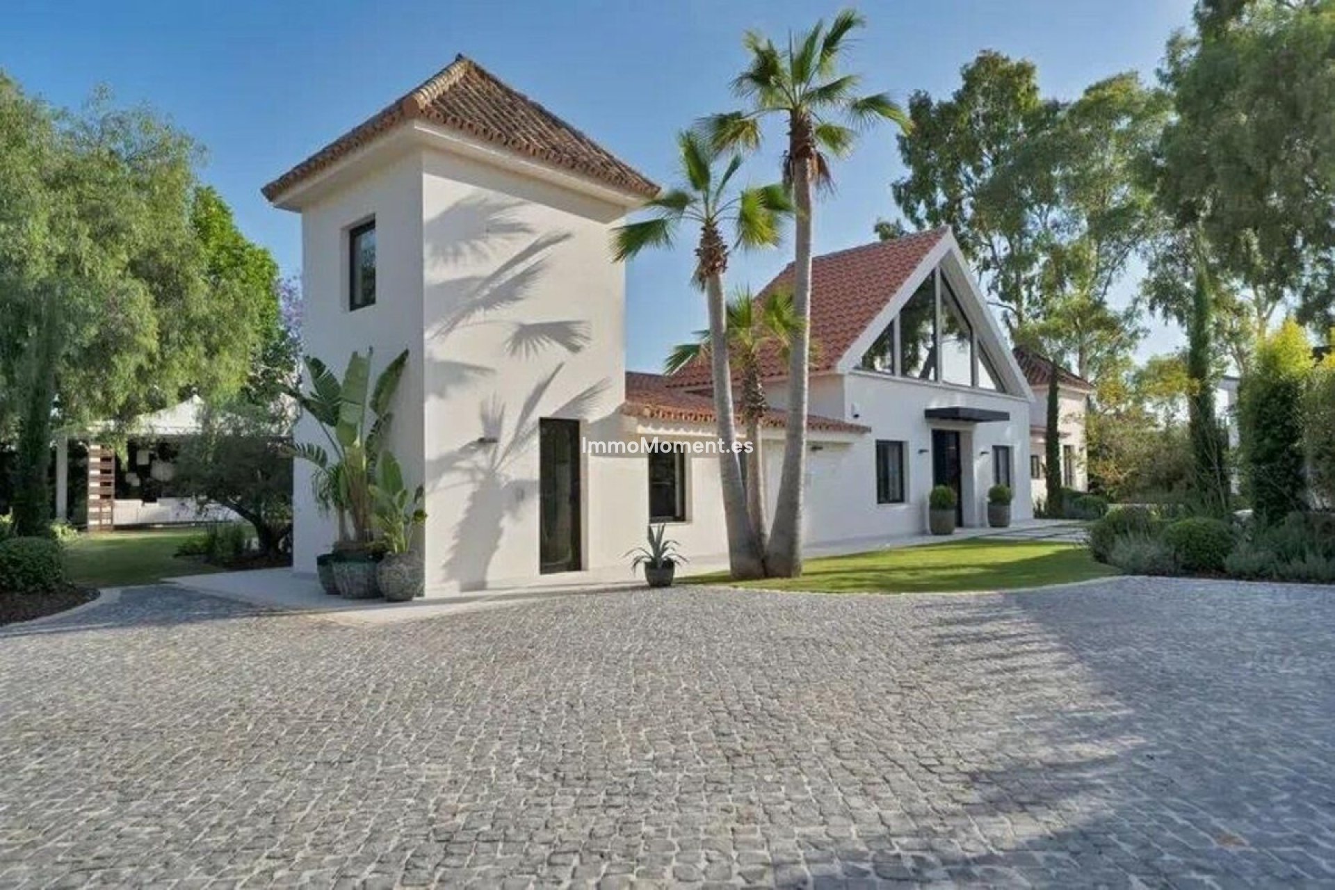Wiederverkauf - Villa - Marbella - Puerto Banús