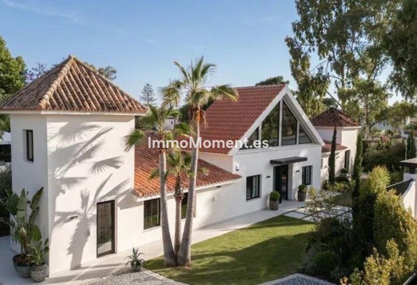 Wiederverkauf - Villa - Marbella - Puerto Banús