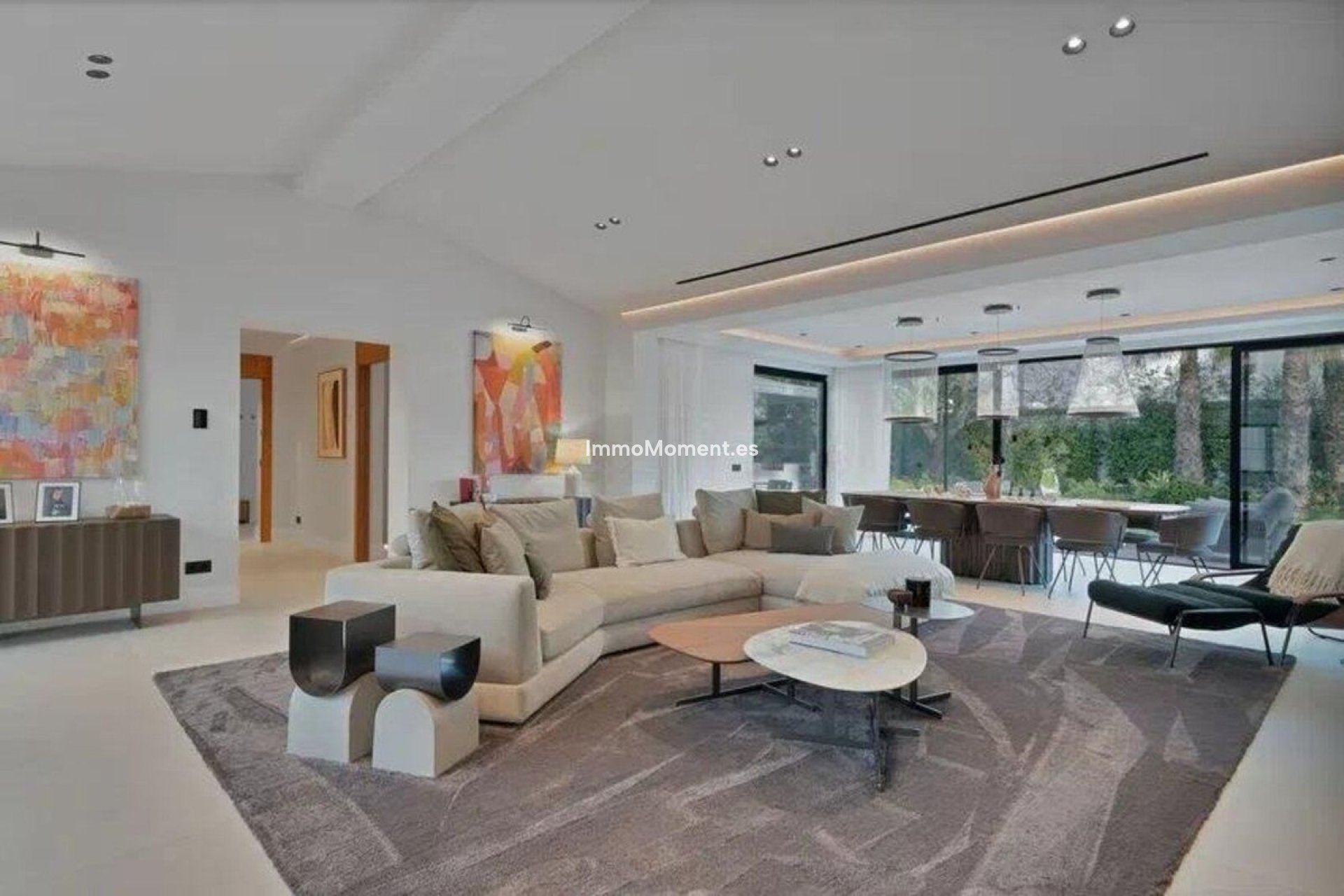 Wiederverkauf - Villa - Marbella - Puerto Banús