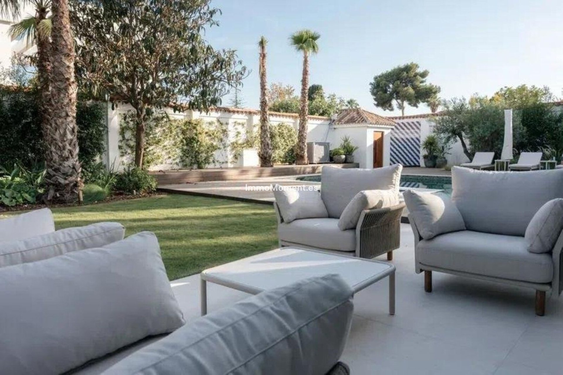 Wiederverkauf - Villa - Marbella - Puerto Banús