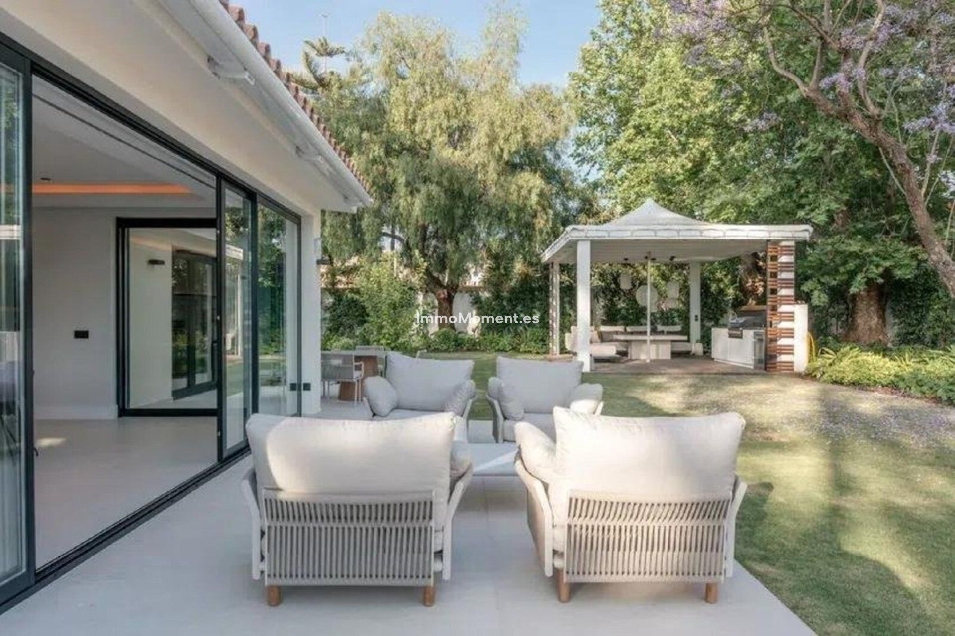 Wiederverkauf - Villa - Marbella - Puerto Banús