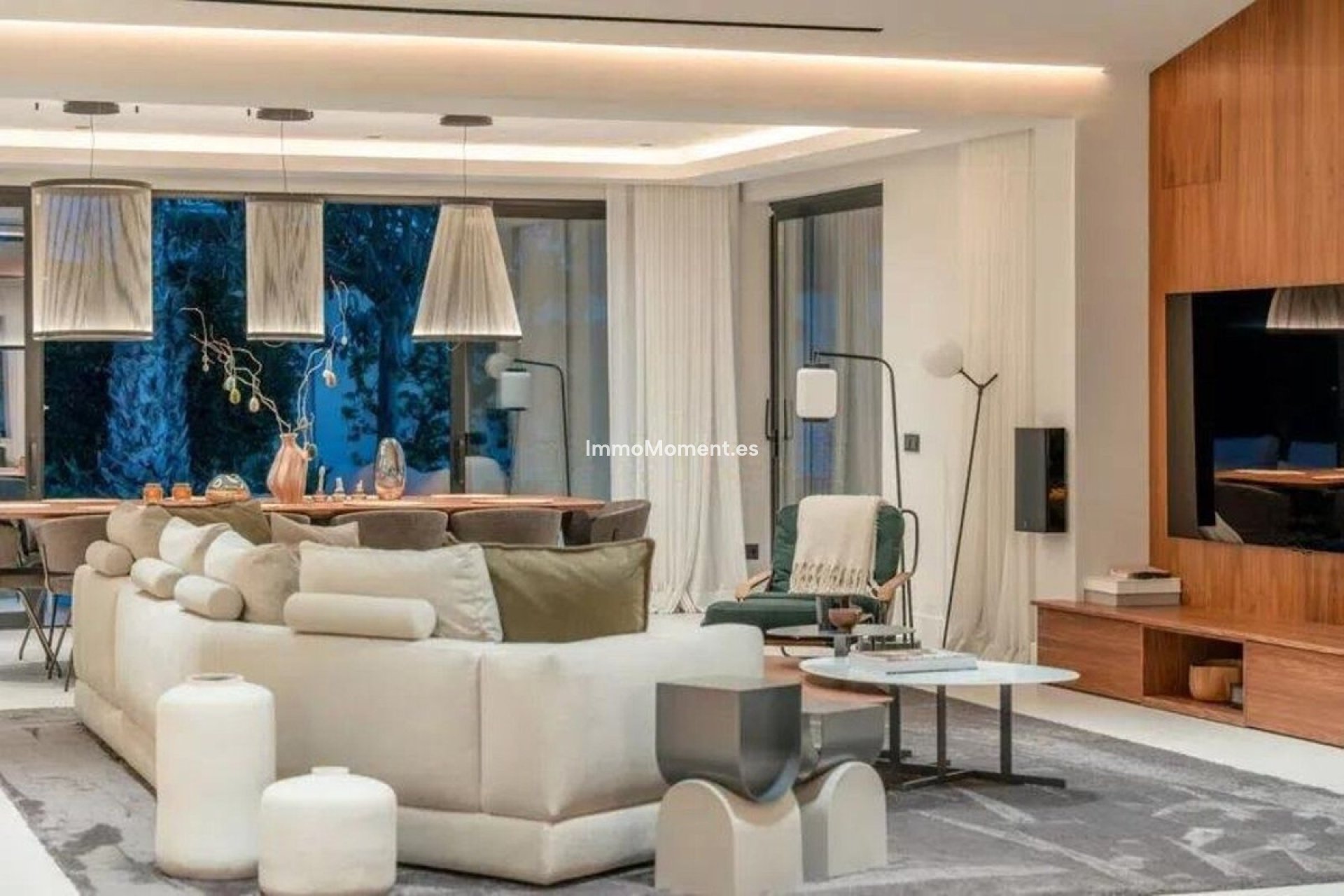 Wiederverkauf - Villa - Marbella - Puerto Banús