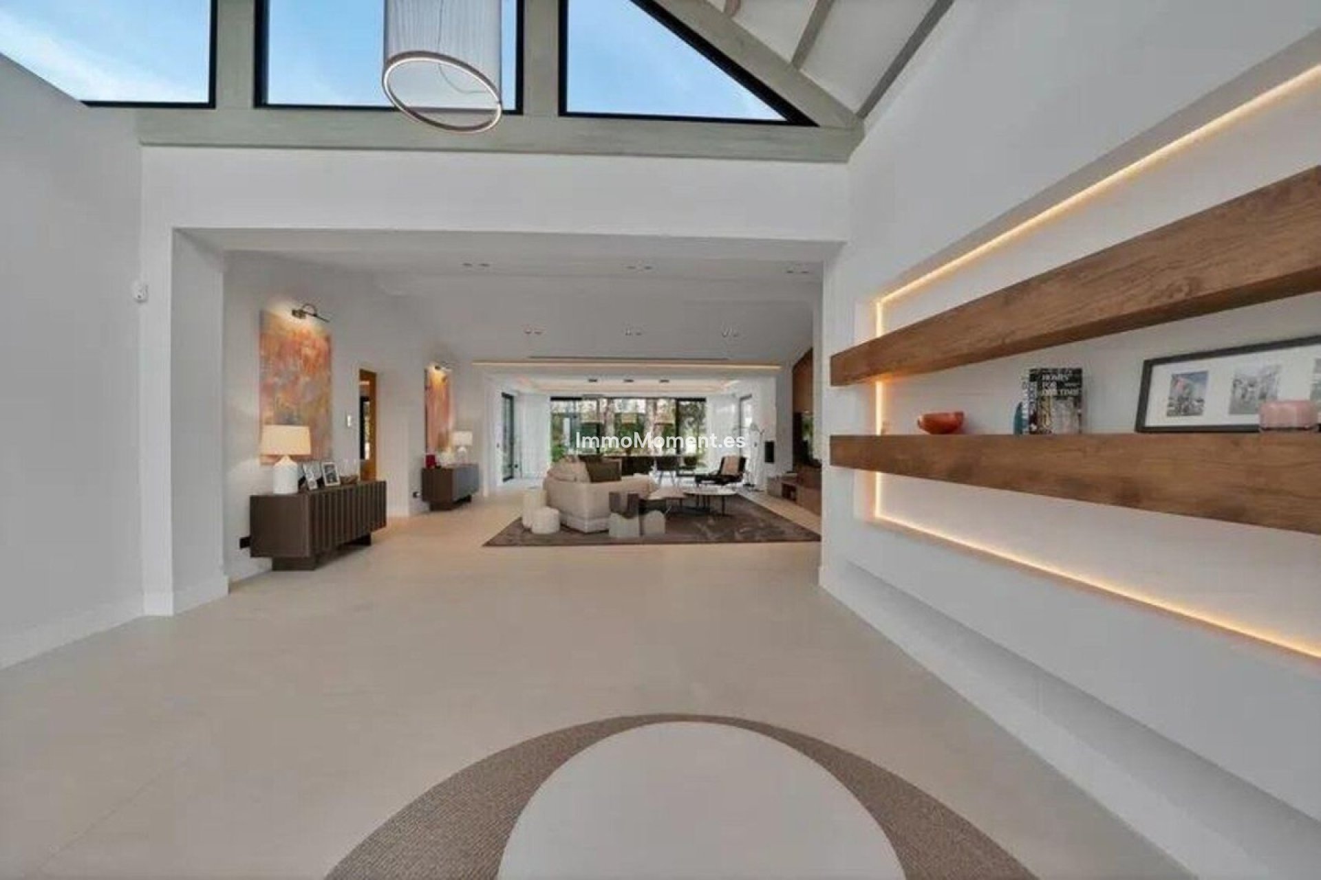 Wiederverkauf - Villa - Marbella - Puerto Banús